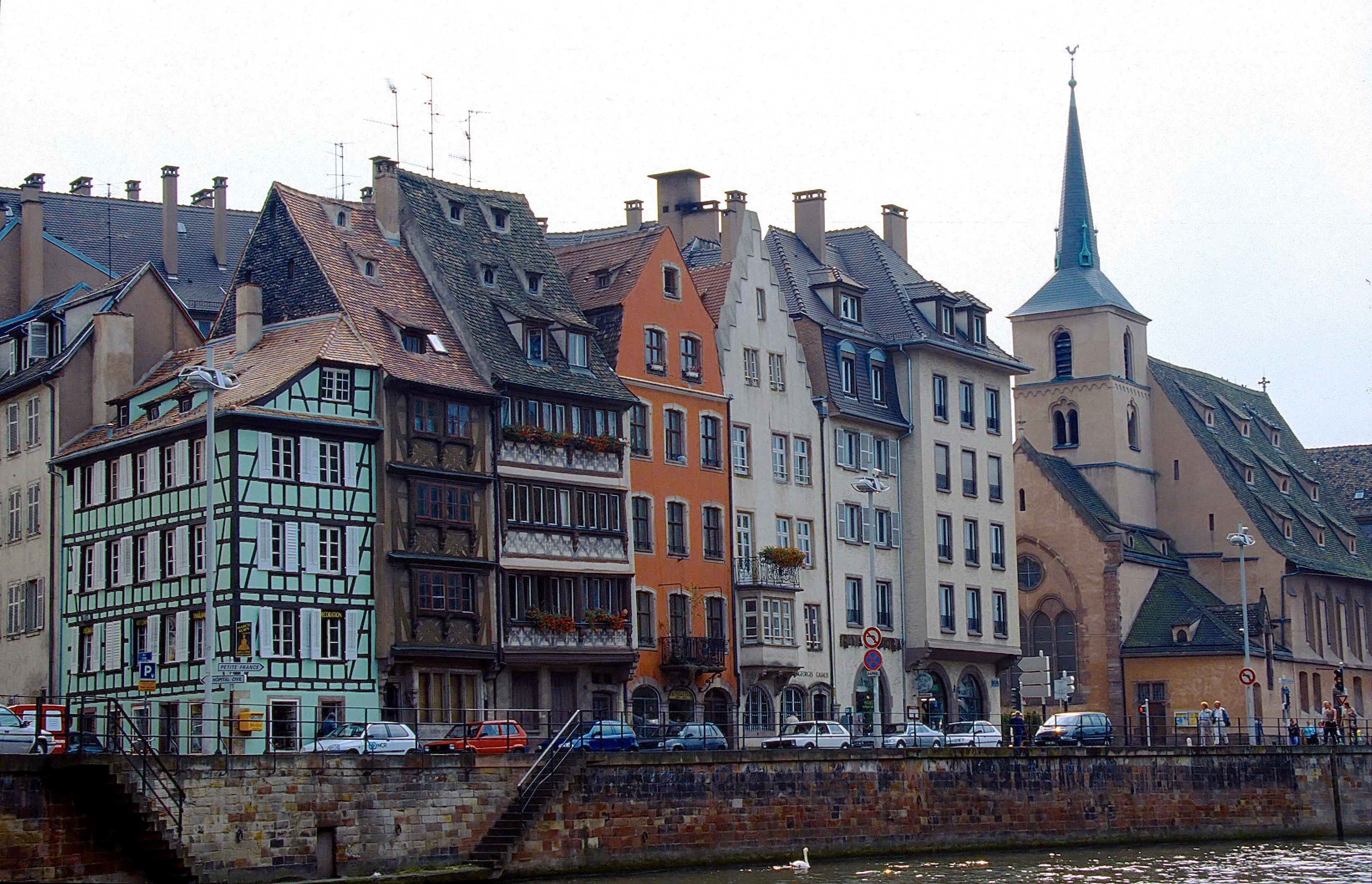 STRASBOURG