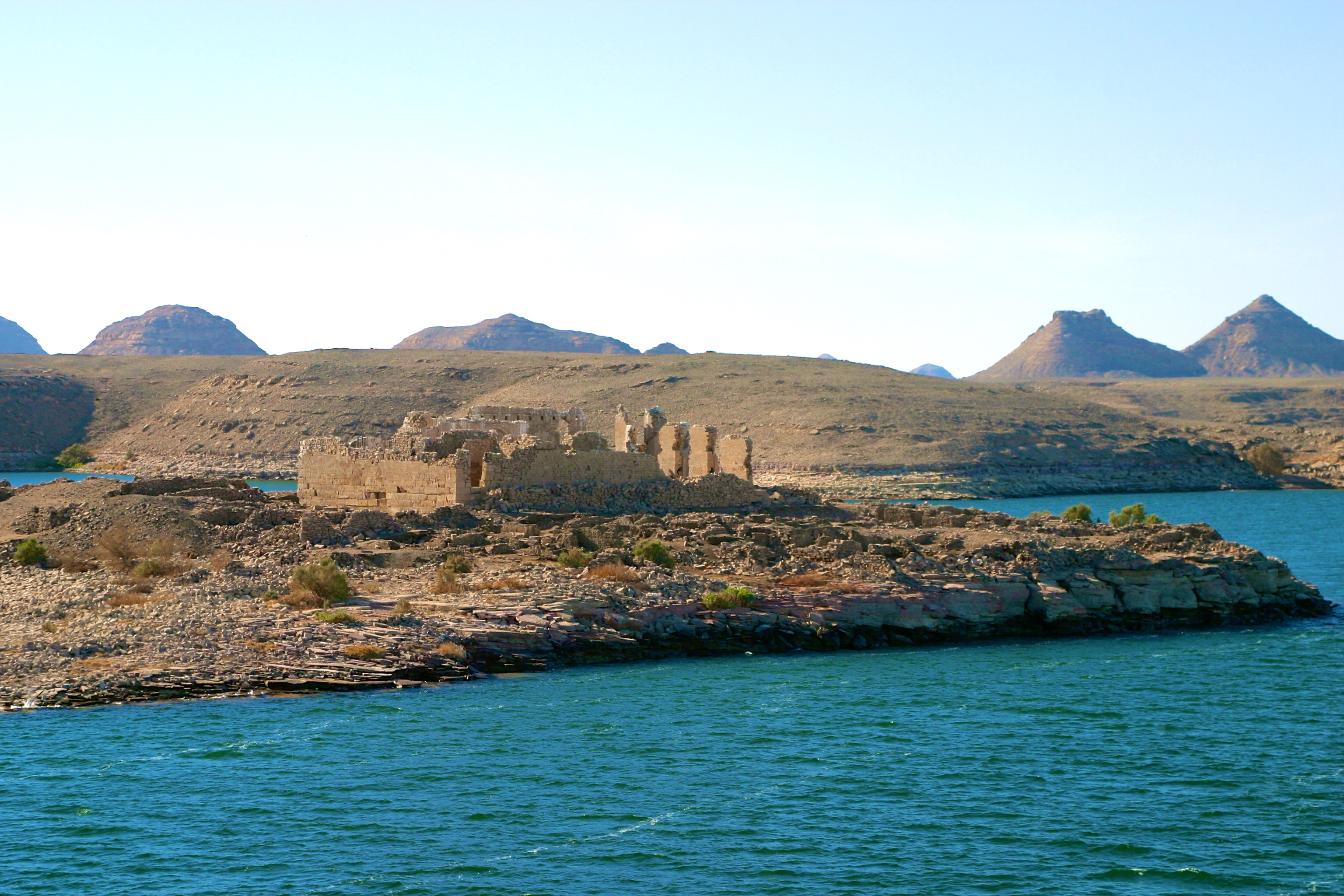 QASR IBRIM