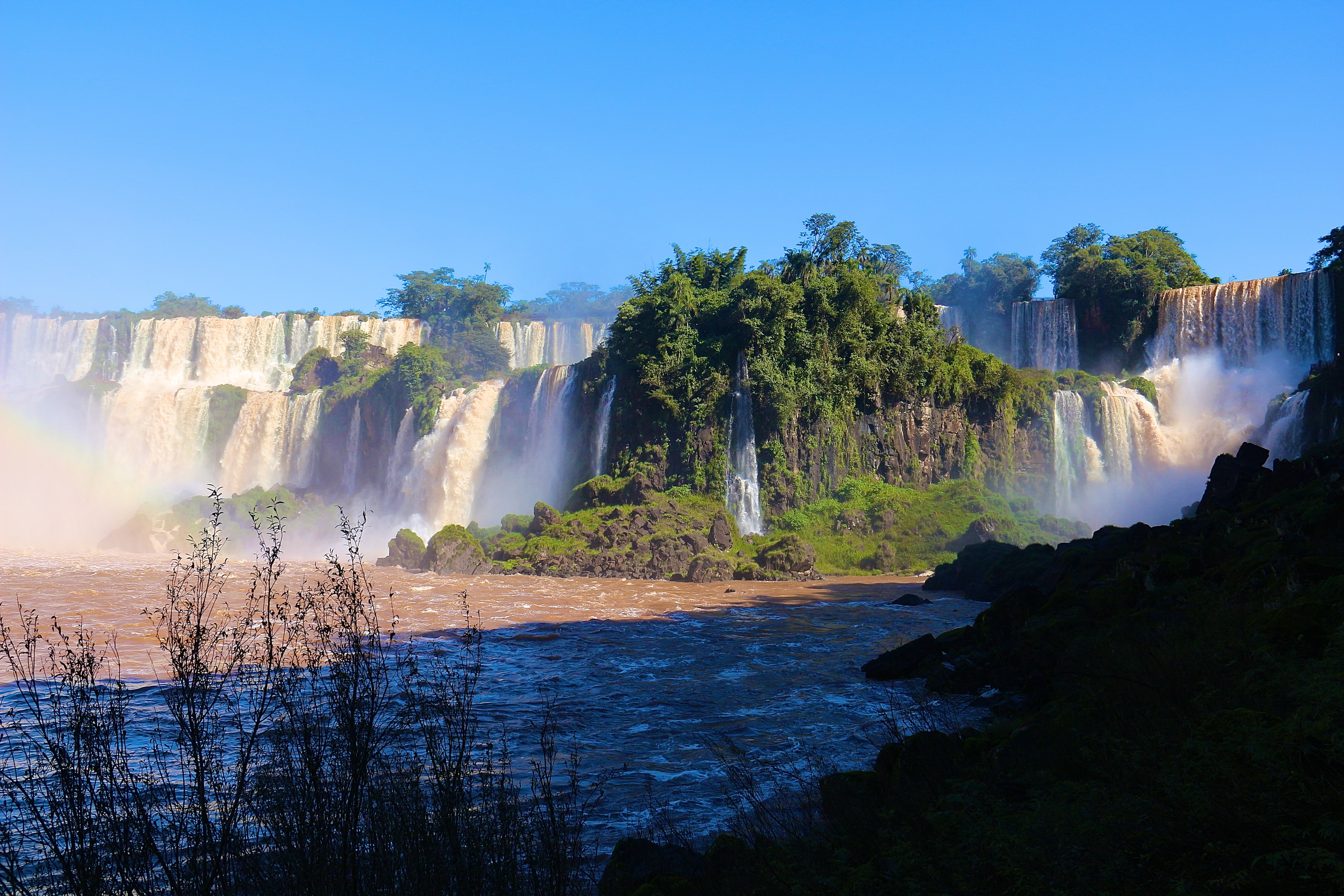 CHUTES D'IGUAZÙ