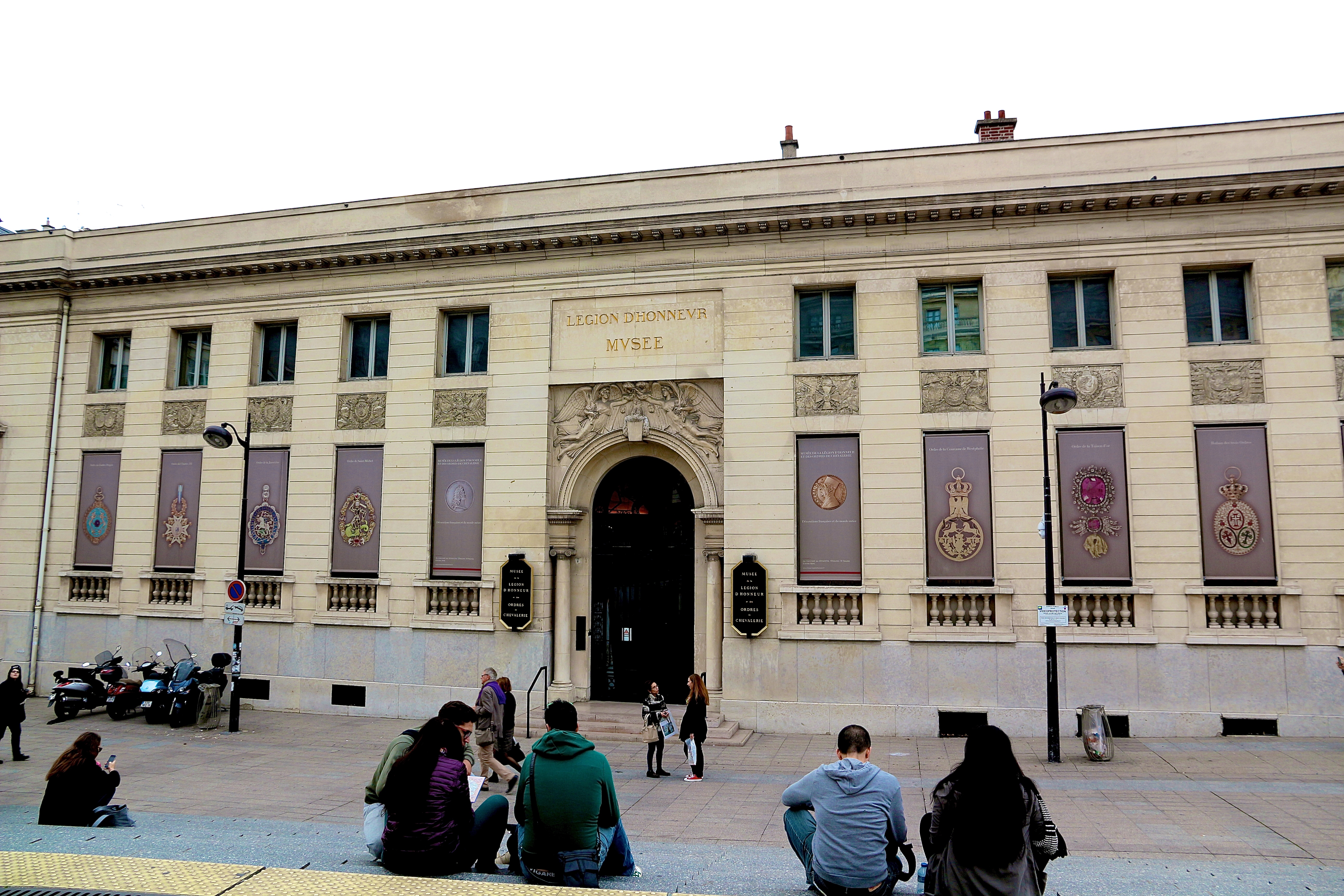 le Musée de la Légion d'Honneur