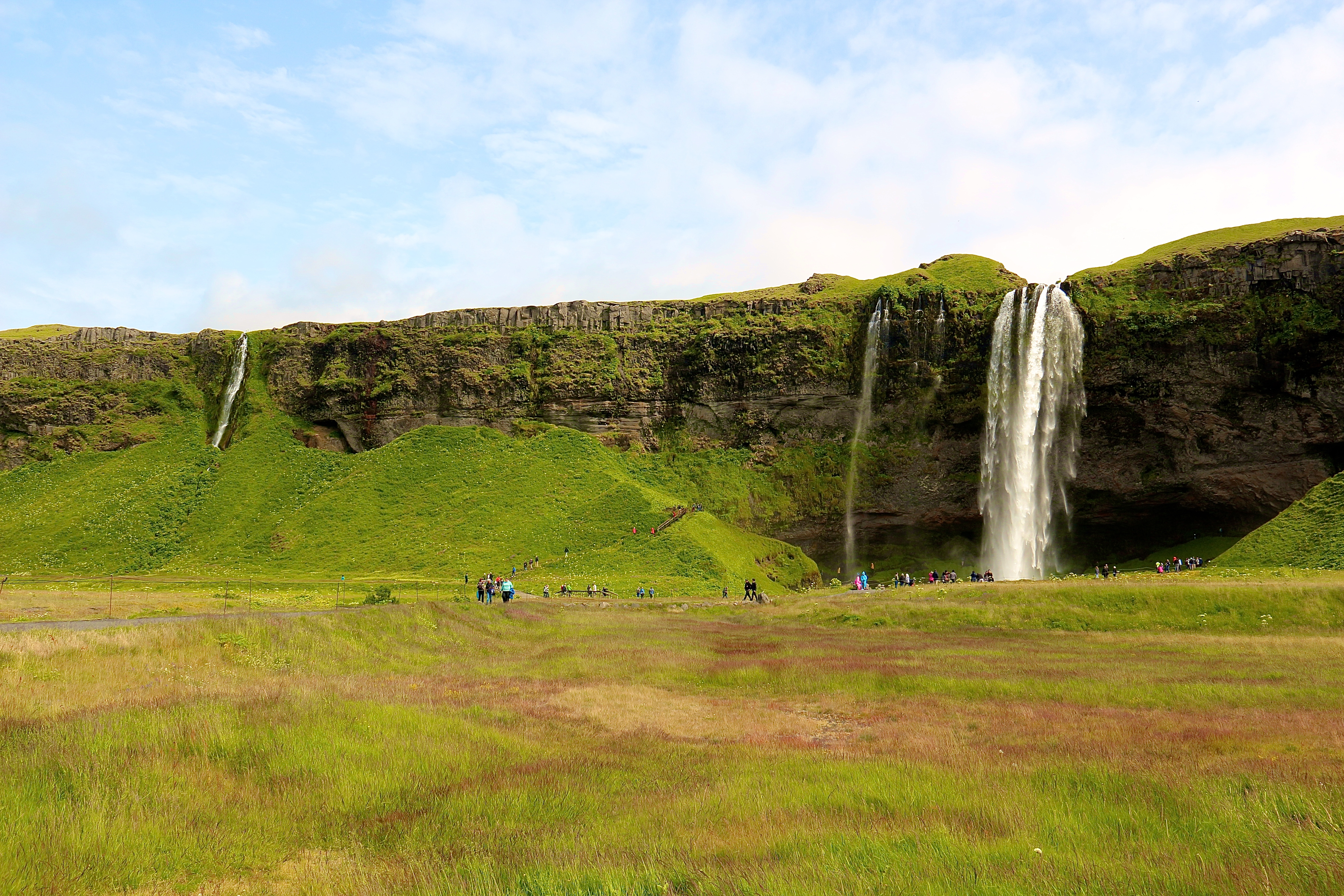 SELJALANDSFOSS