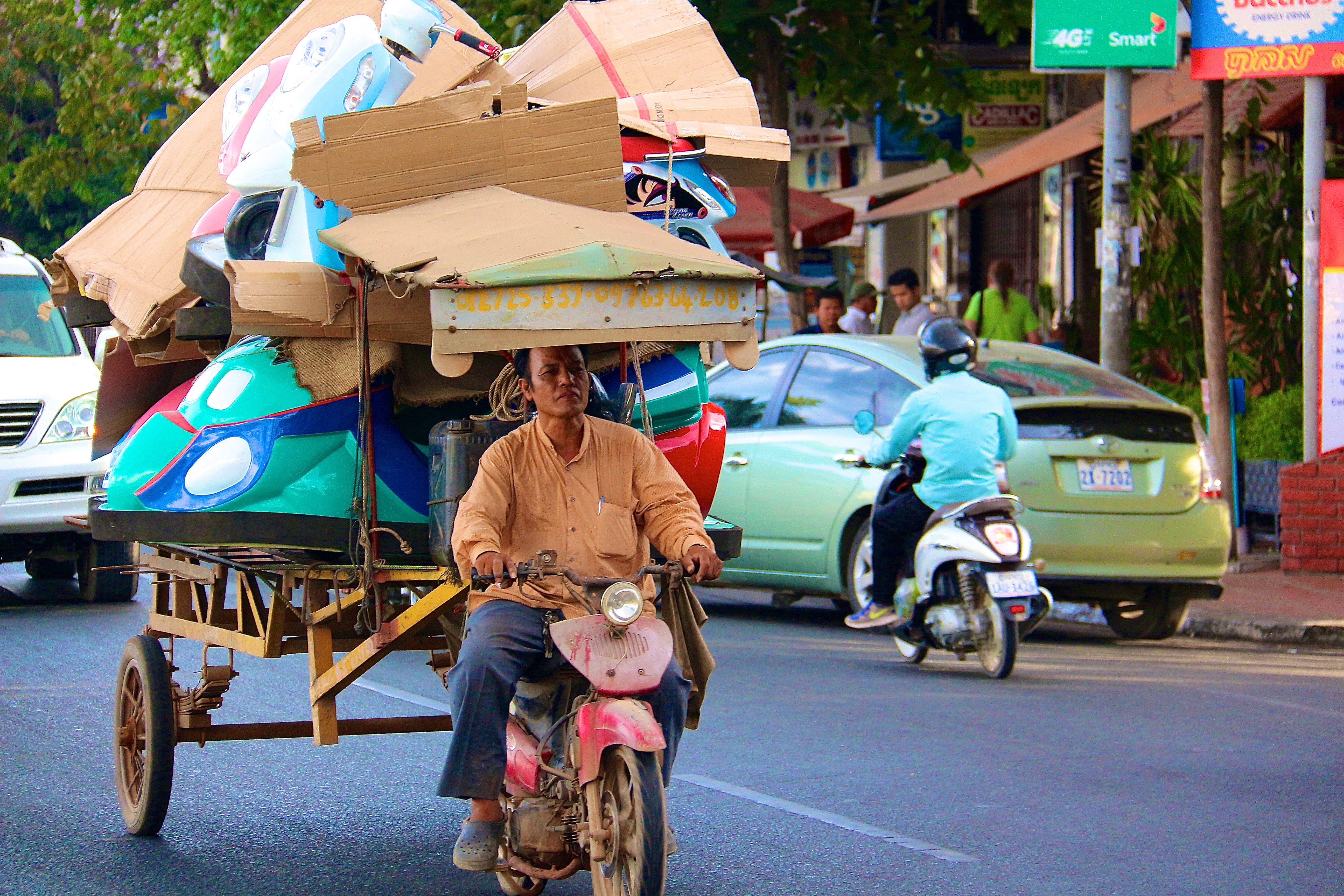 PHNOM PENH