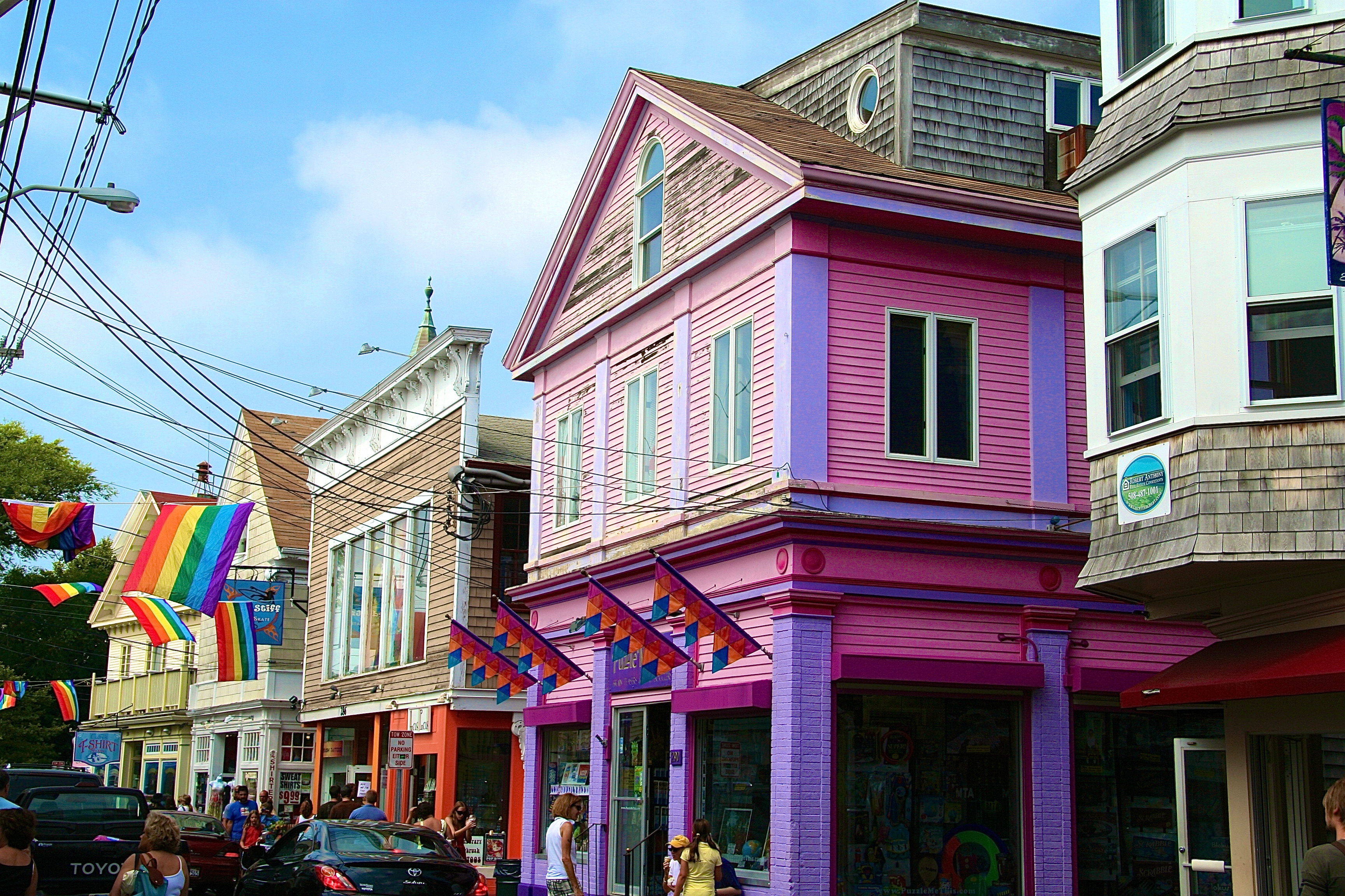 CAPE COD