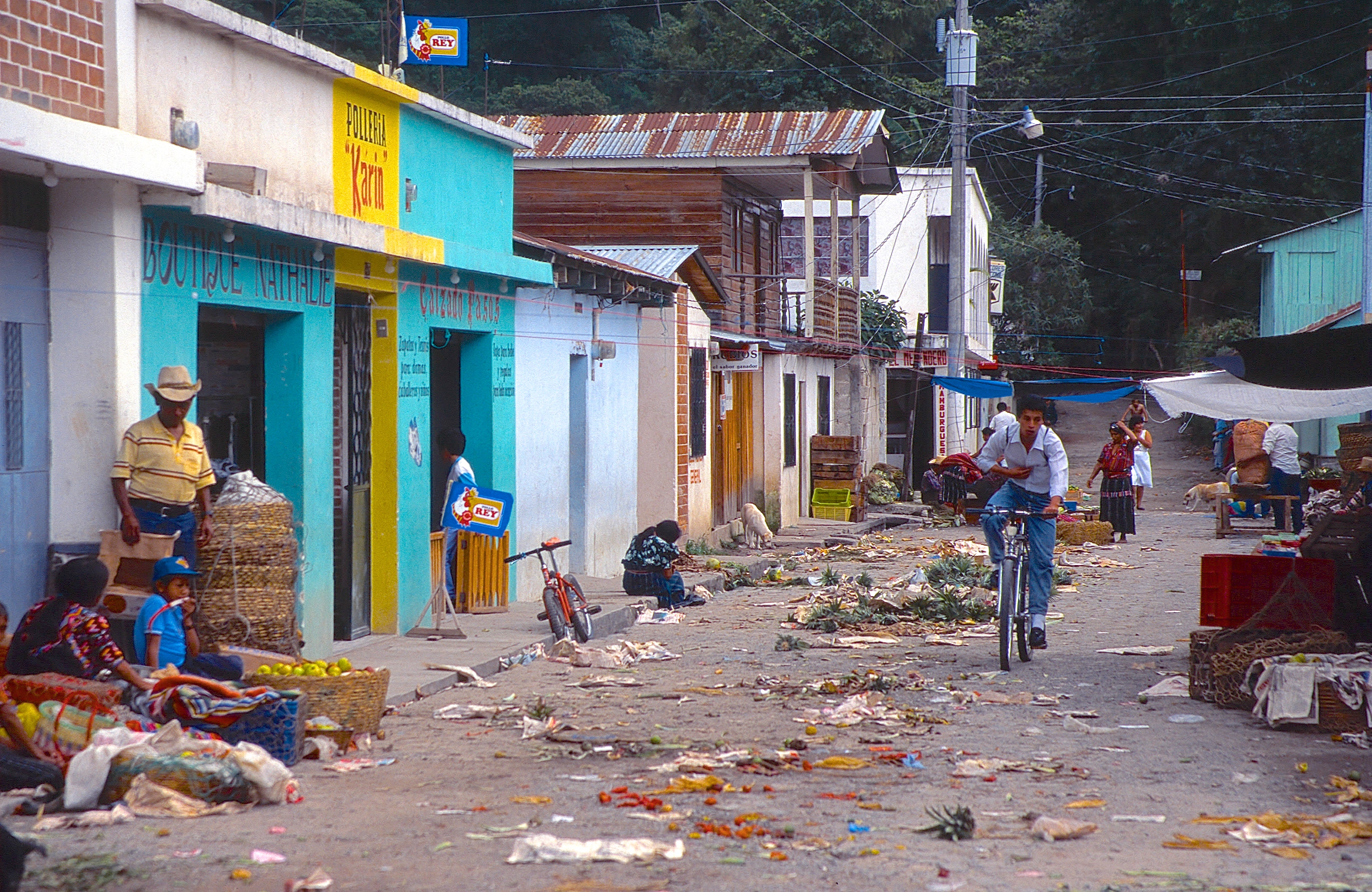 PANAJACHEL