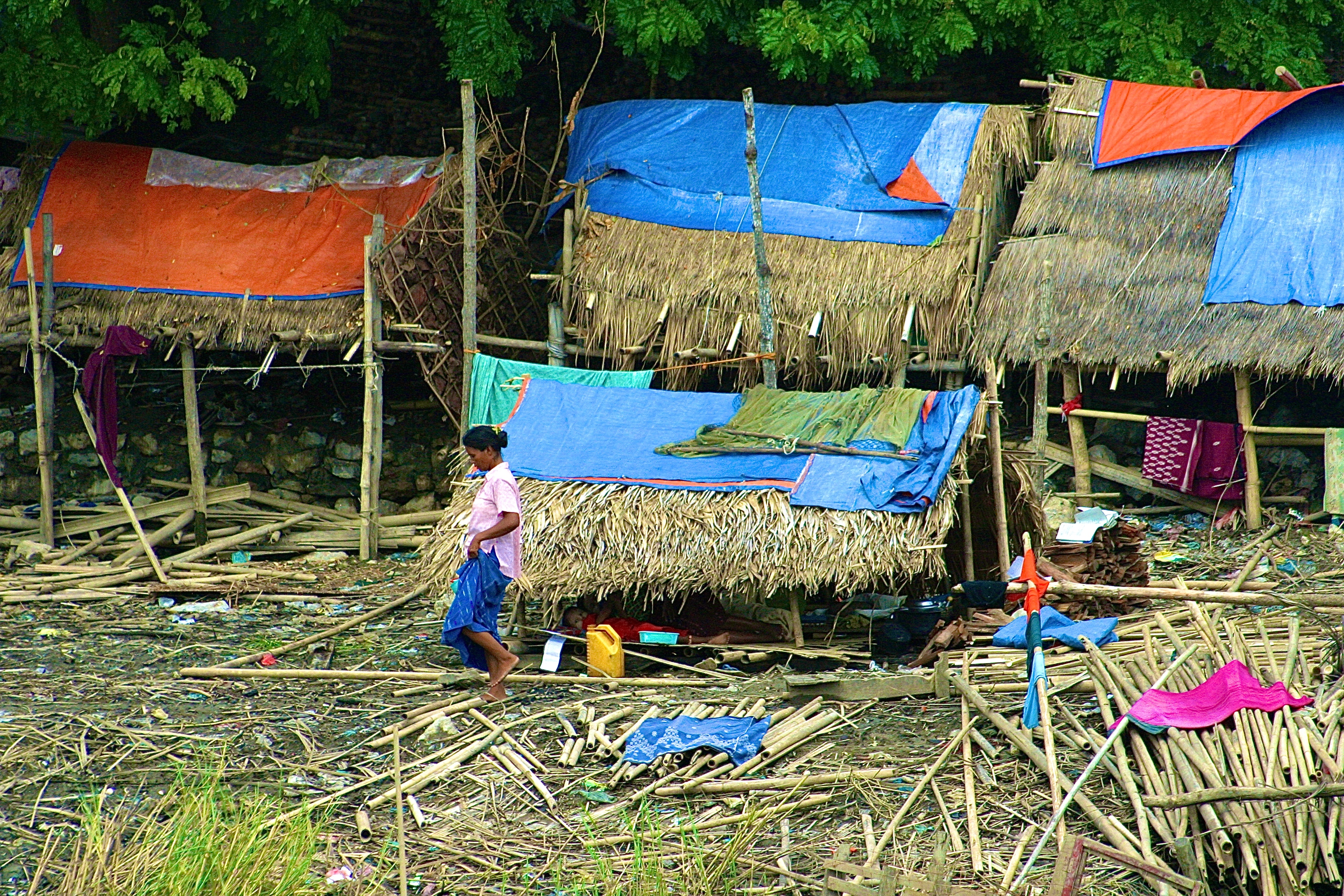 FLEUVE IRRAWADDY