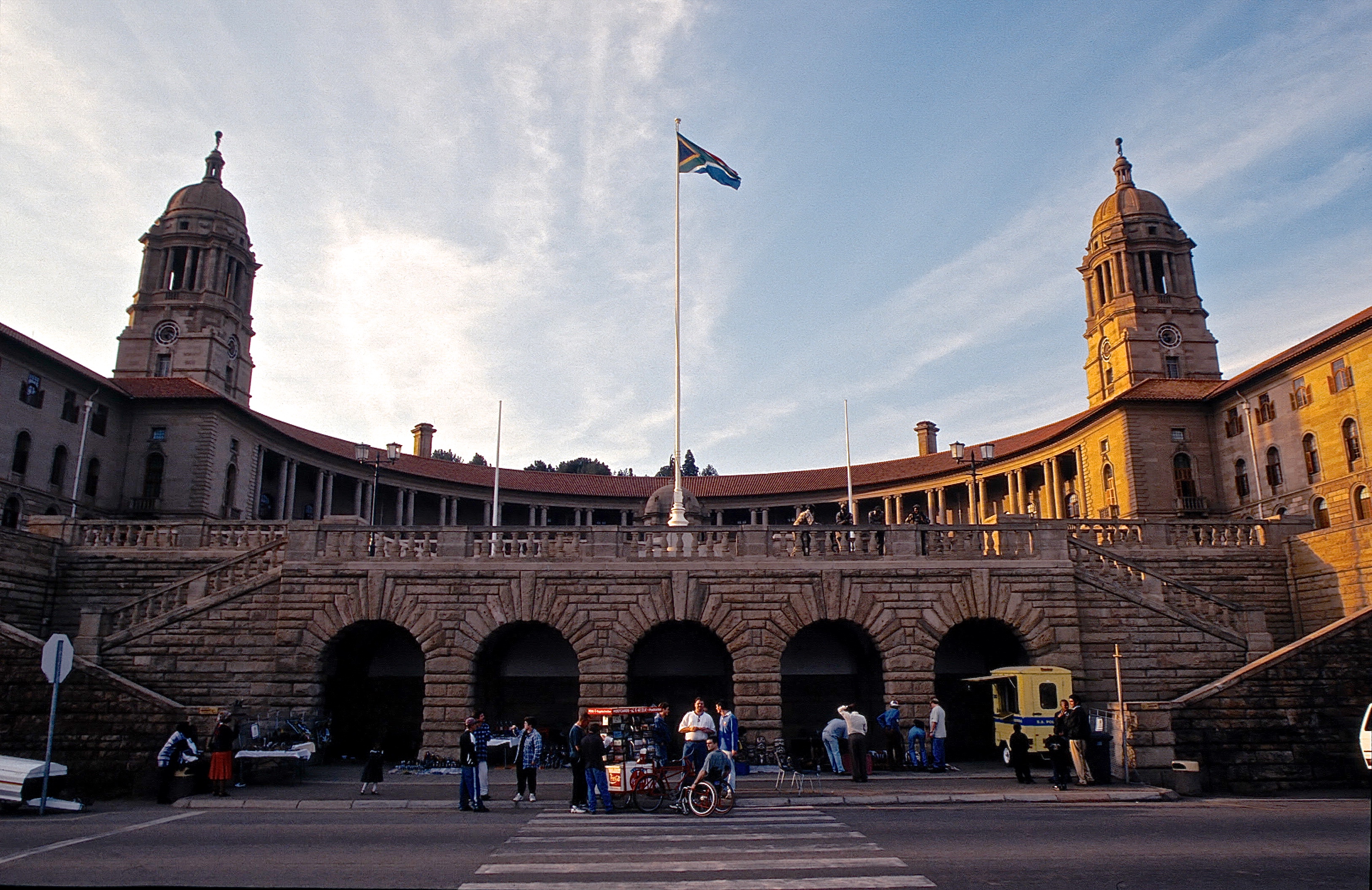 PRETORIA