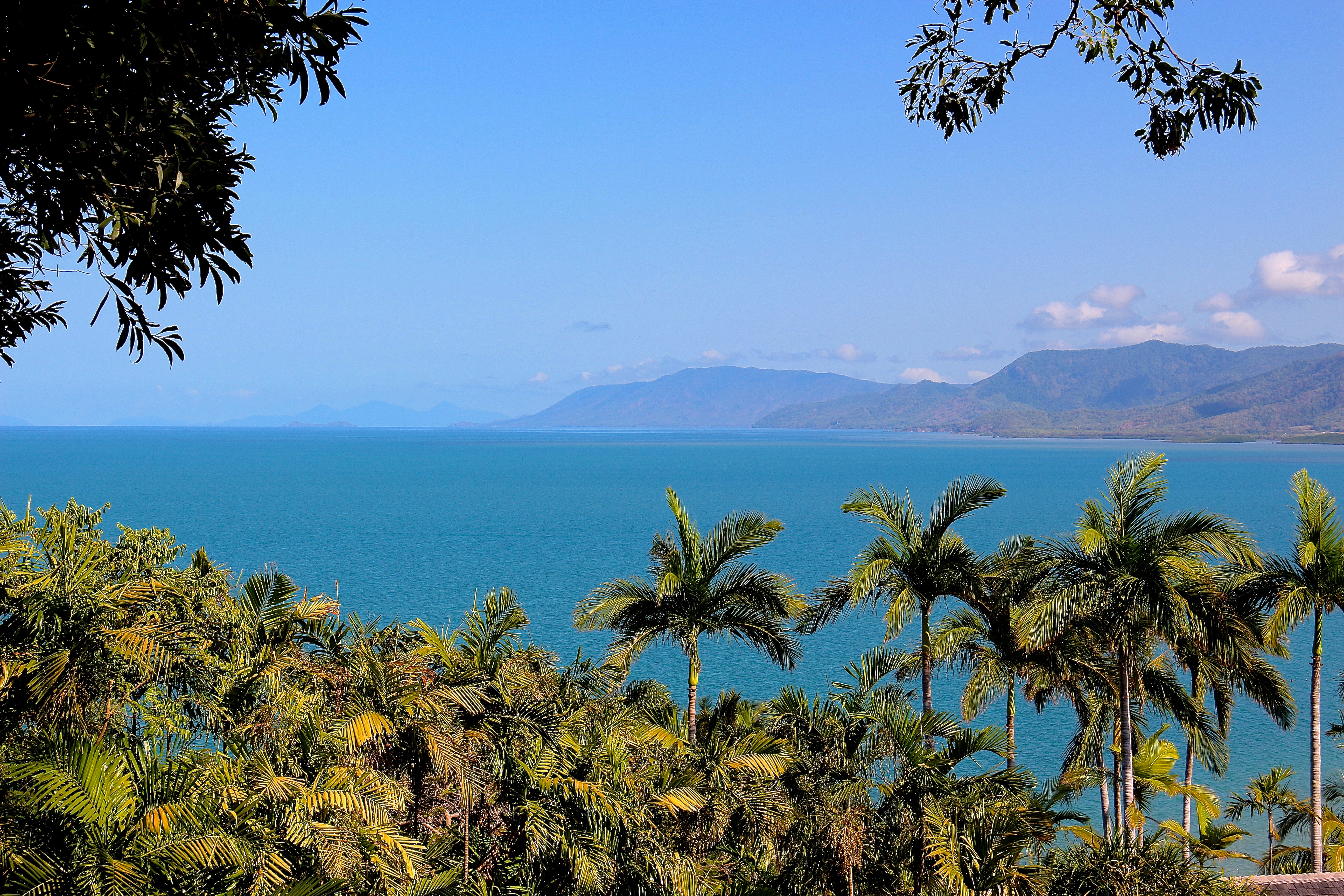 PORT DOUGLAS