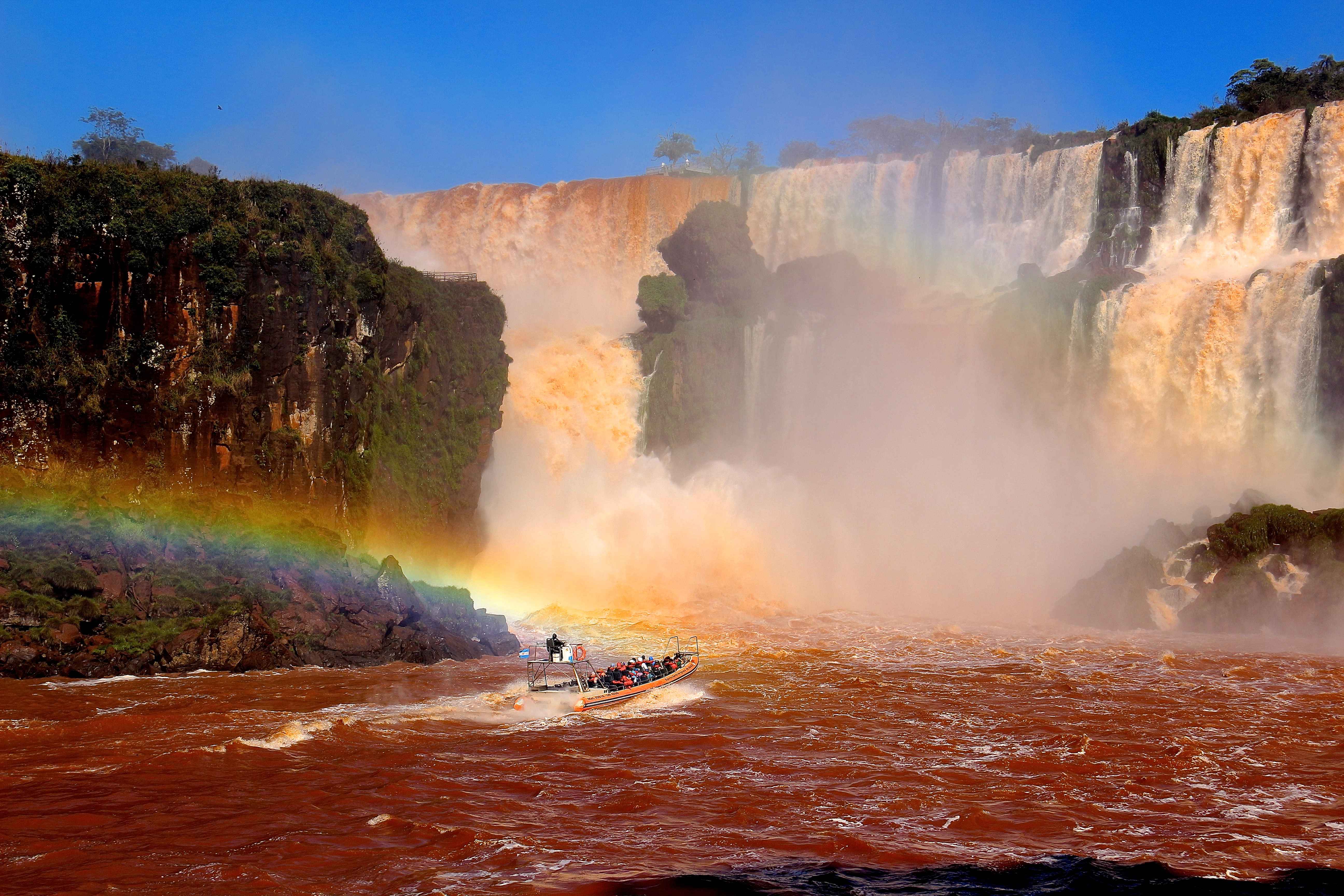 CHUTES D'IGUAZÙ