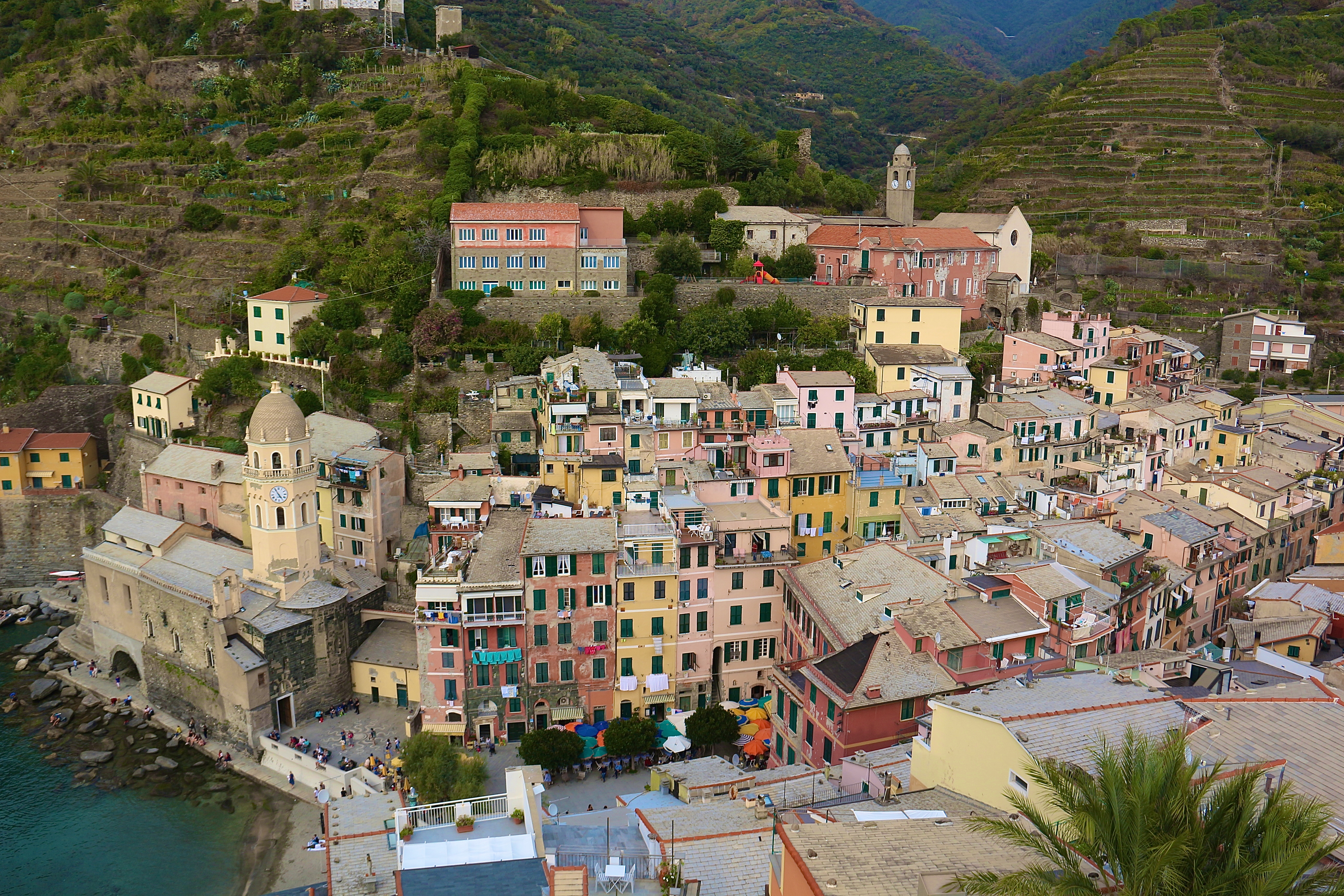 VERNAZZA (CINQUE TERRE)