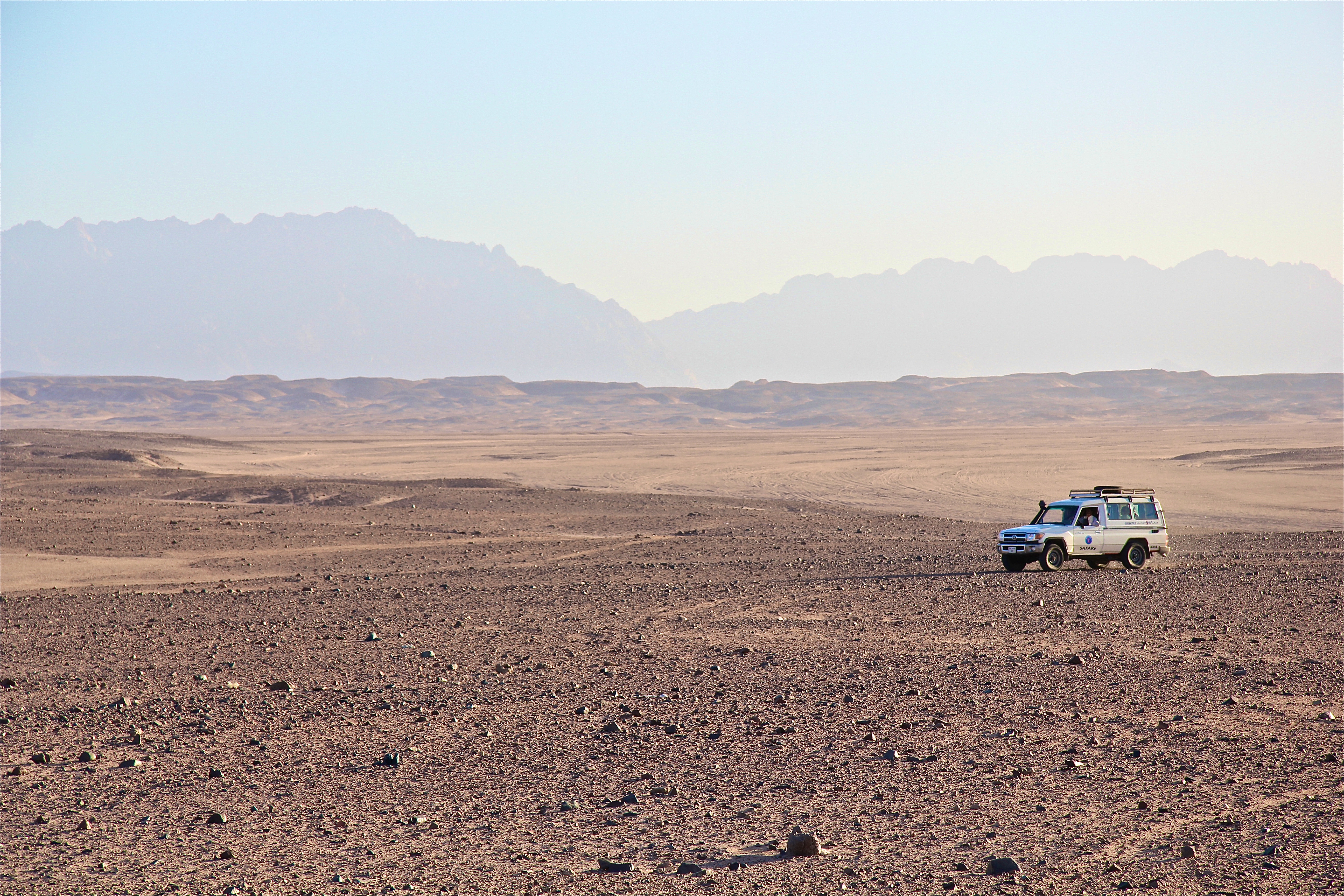 DÉSERT ARABIQUE