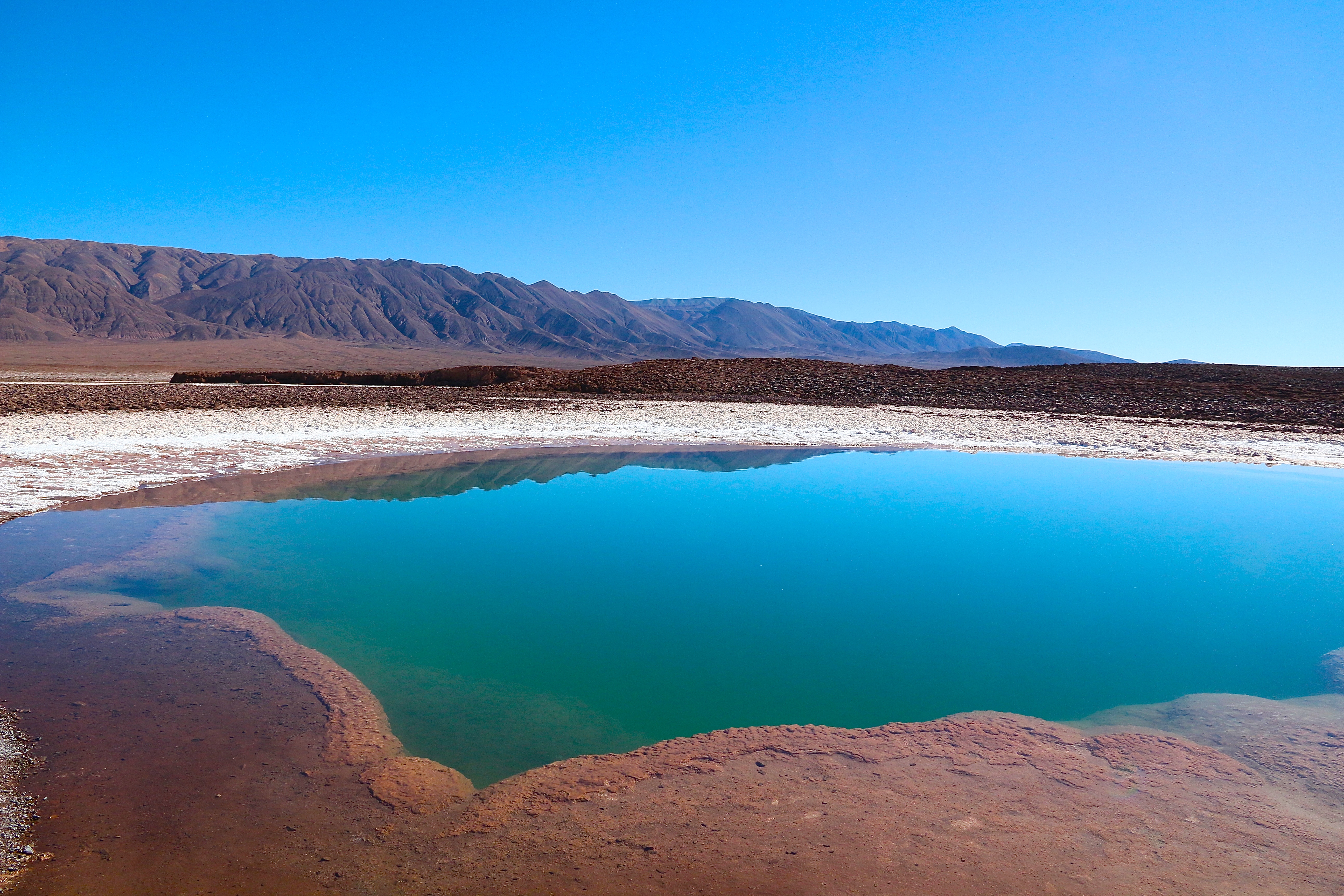 LAGUNAS ESCONDIDAS