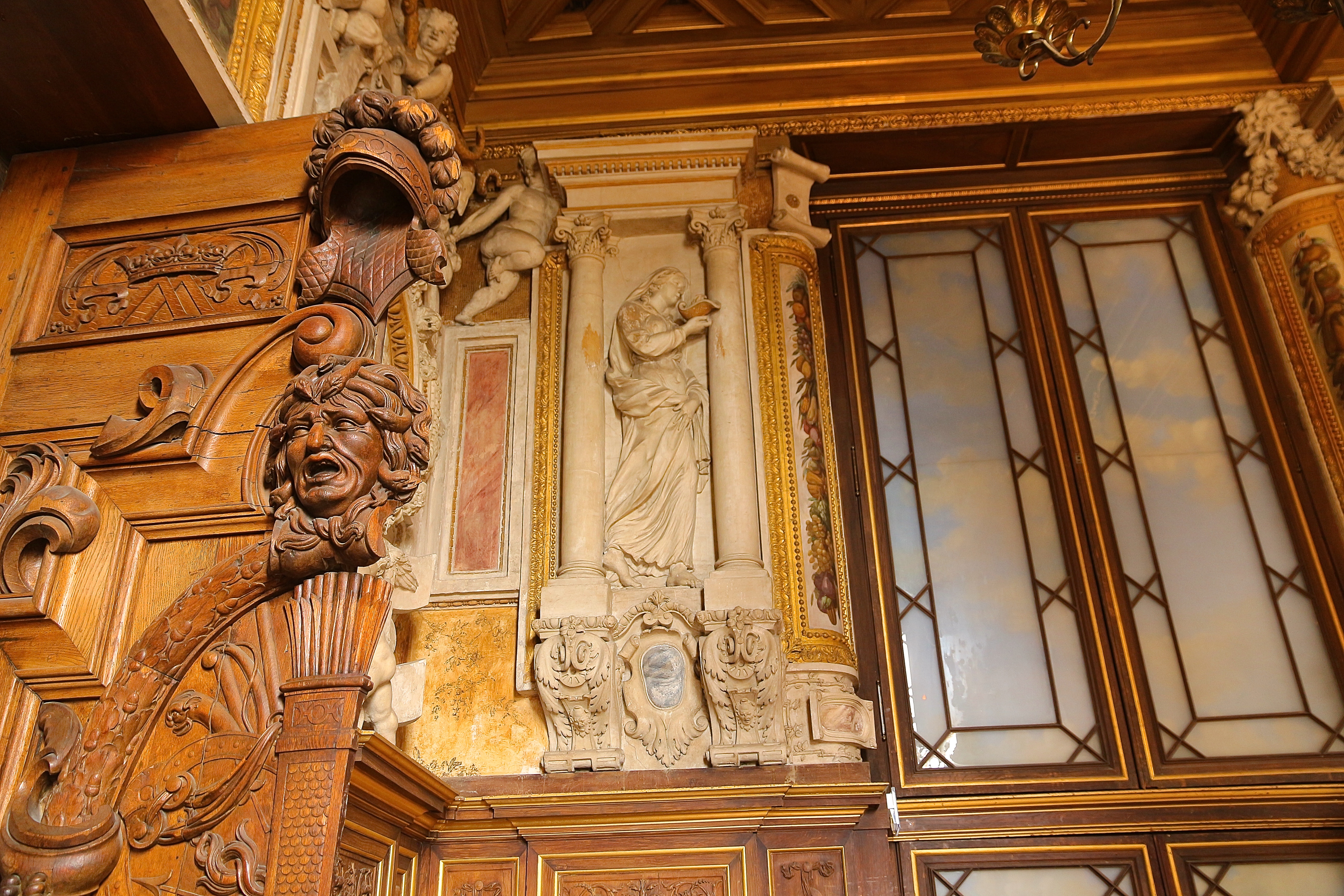 la galerie François Ier