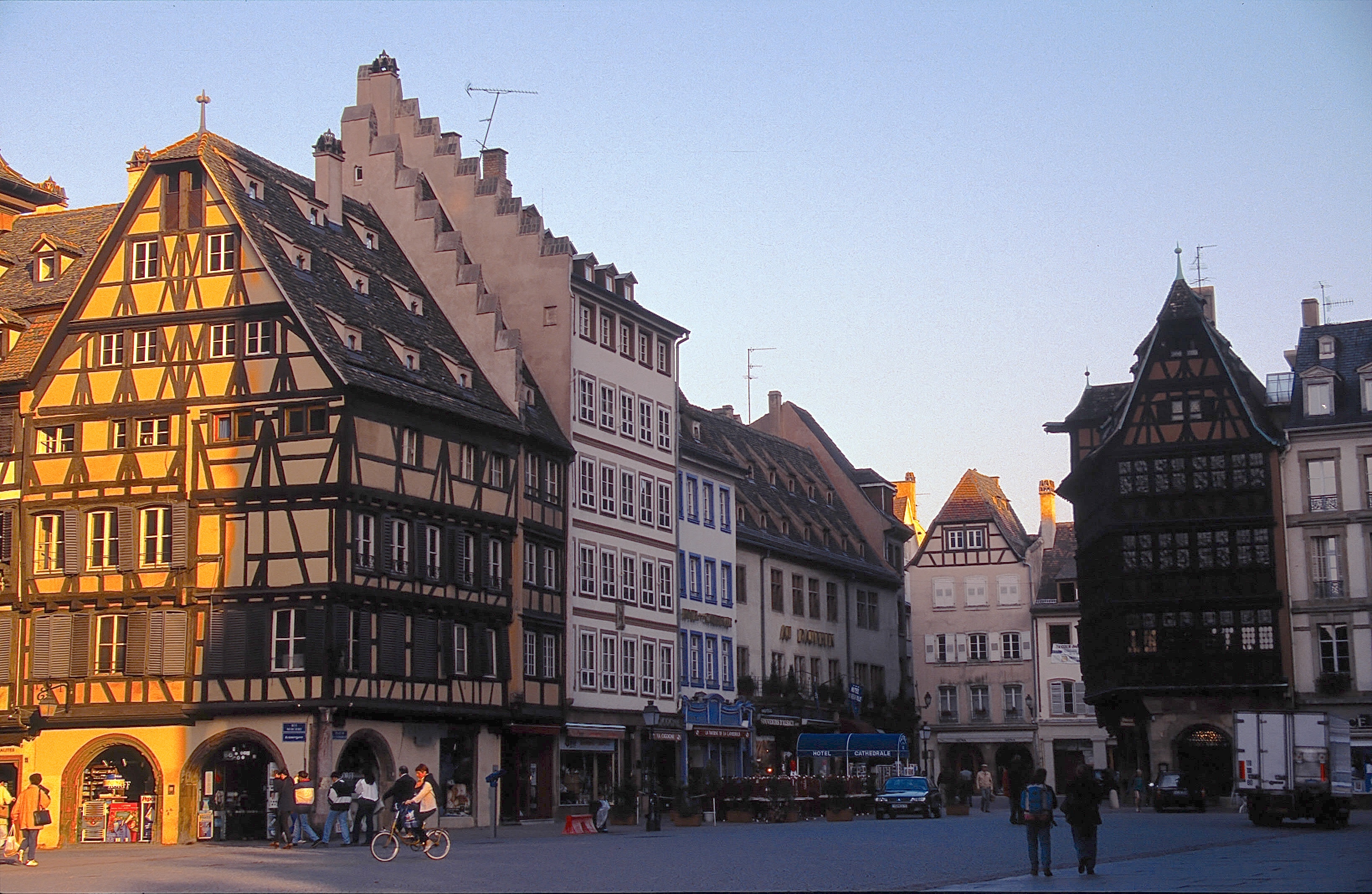 STRASBOURG