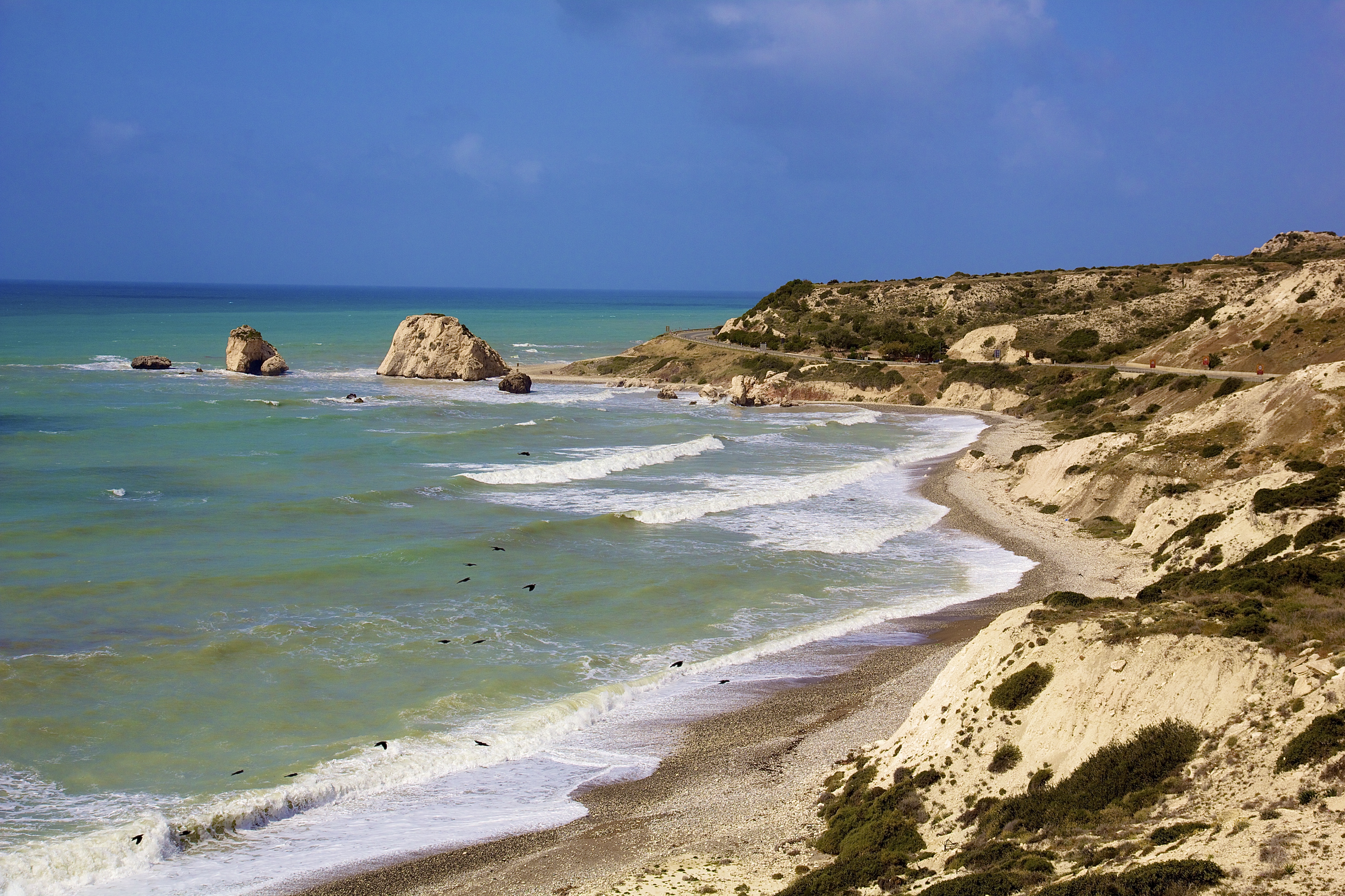 PETRA TOU ROMIOU