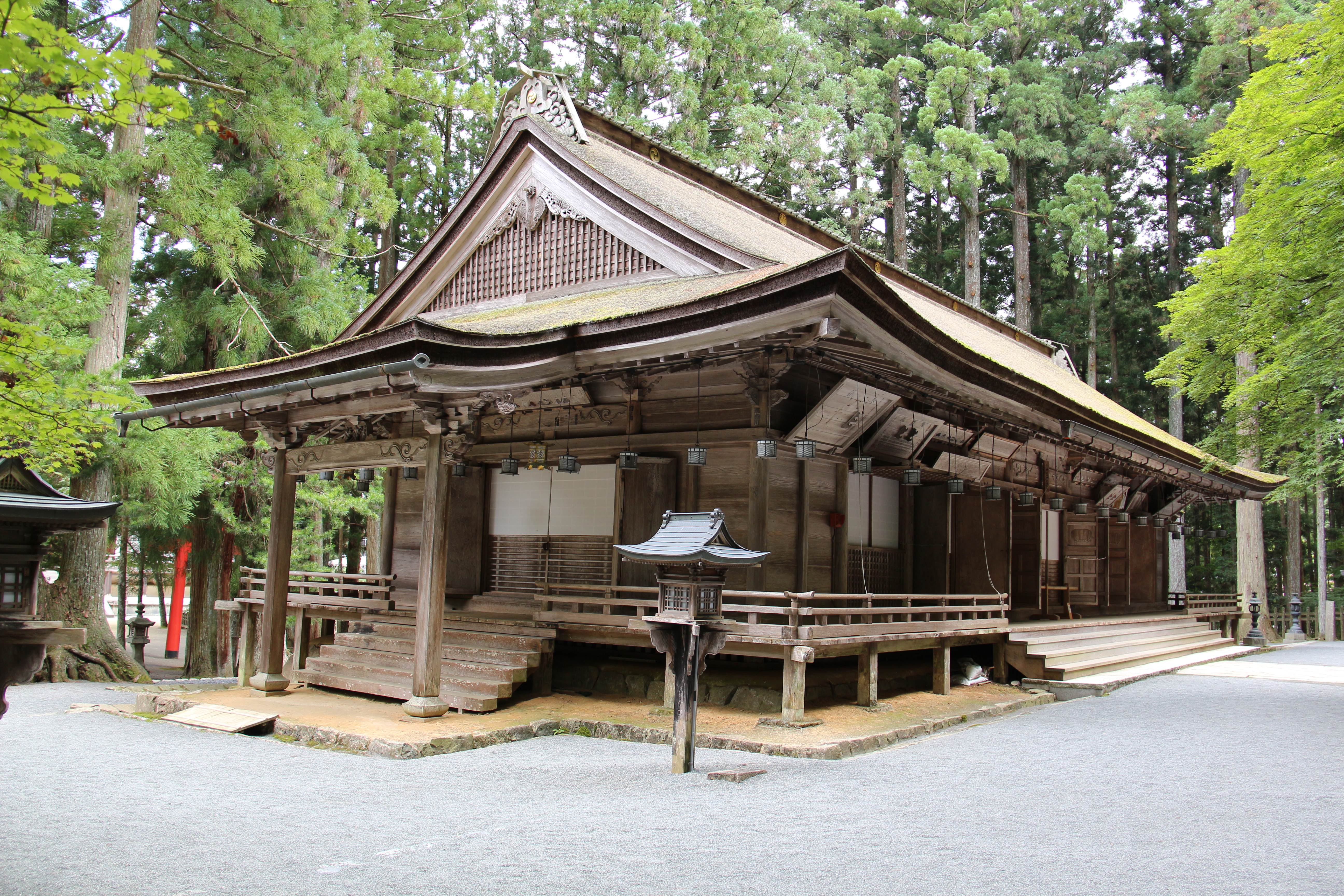 KŌYA-SAN