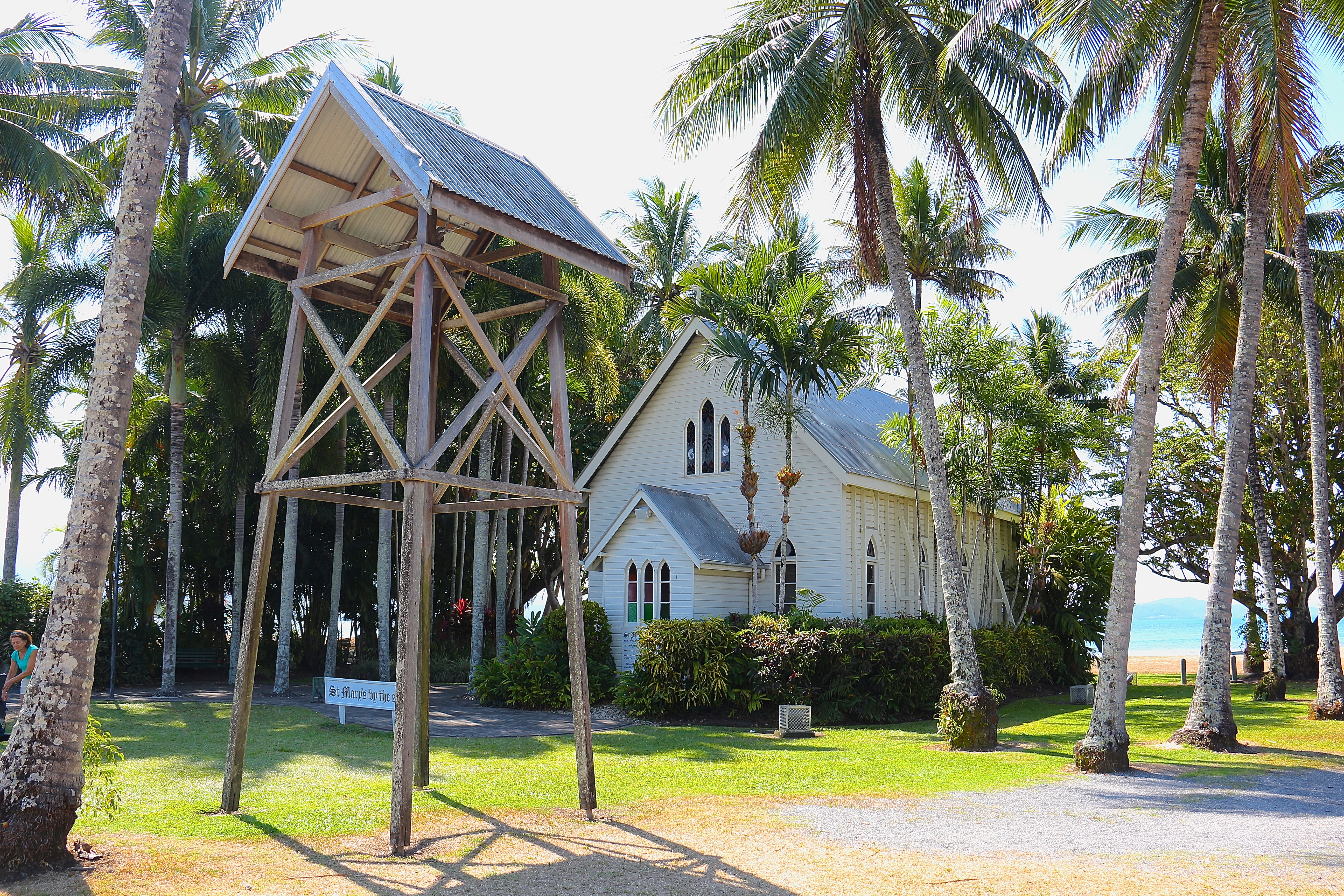 PORT DOUGLAS