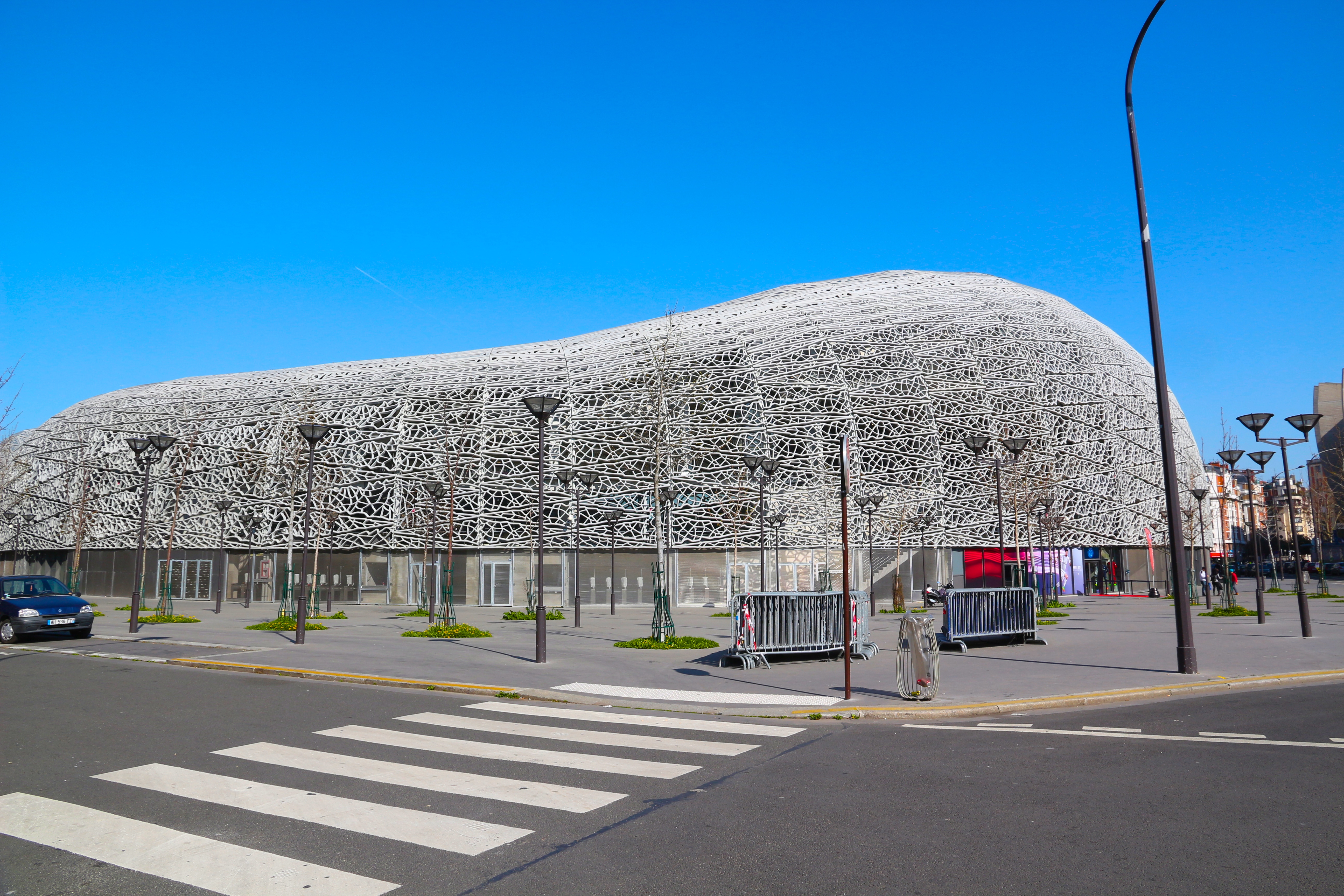 le stade Jean Bouin