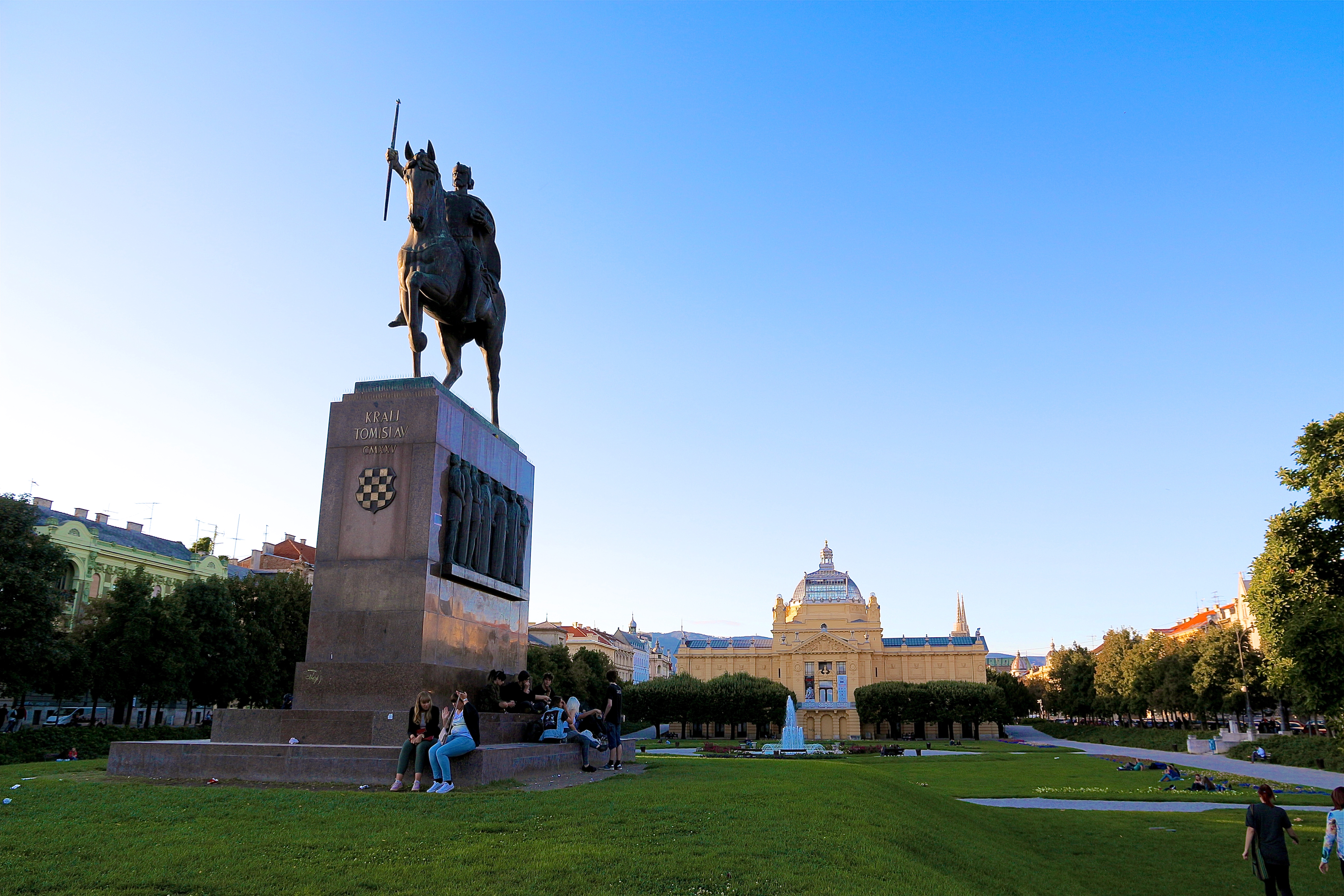 ZAGREB