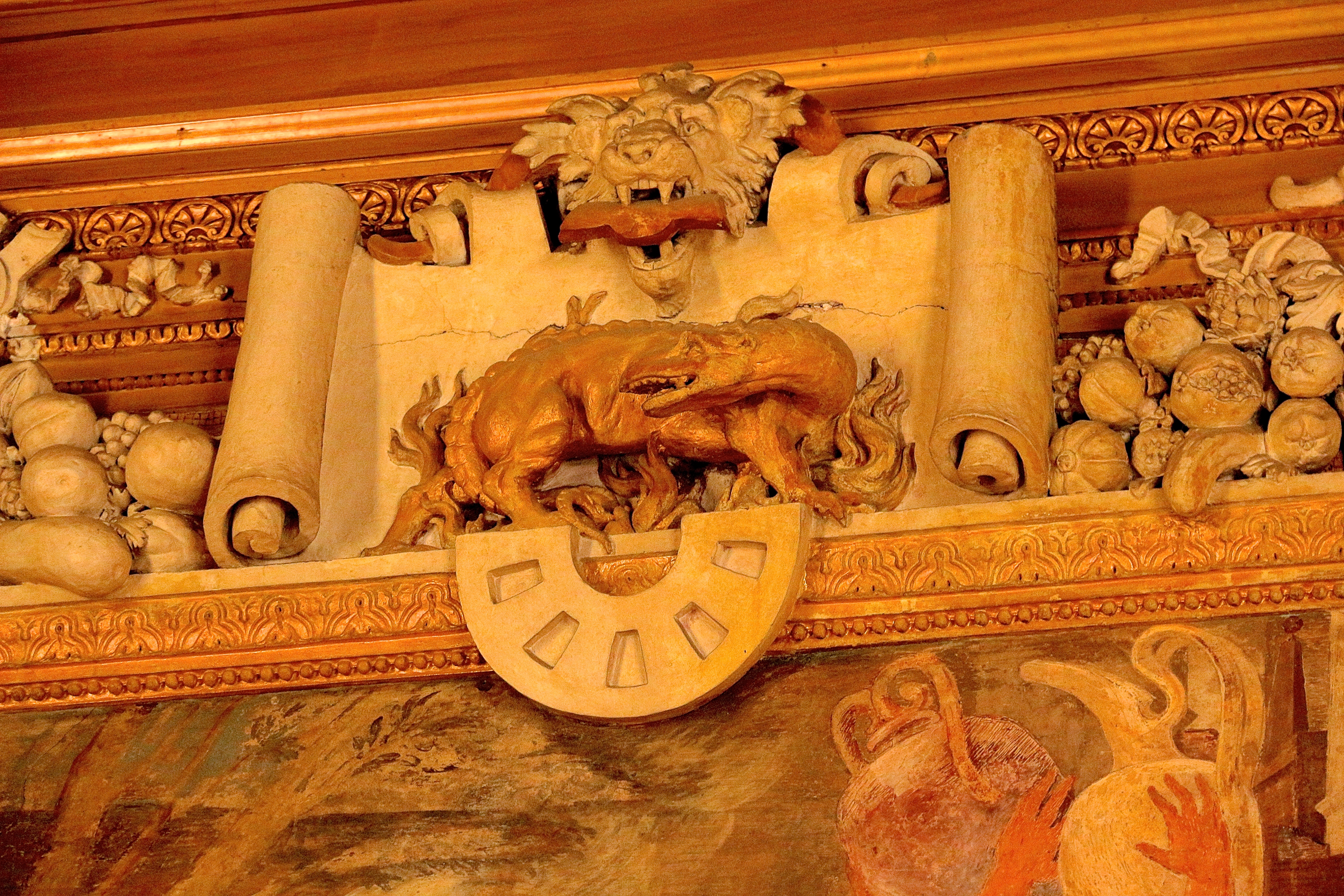 la galerie François Ier