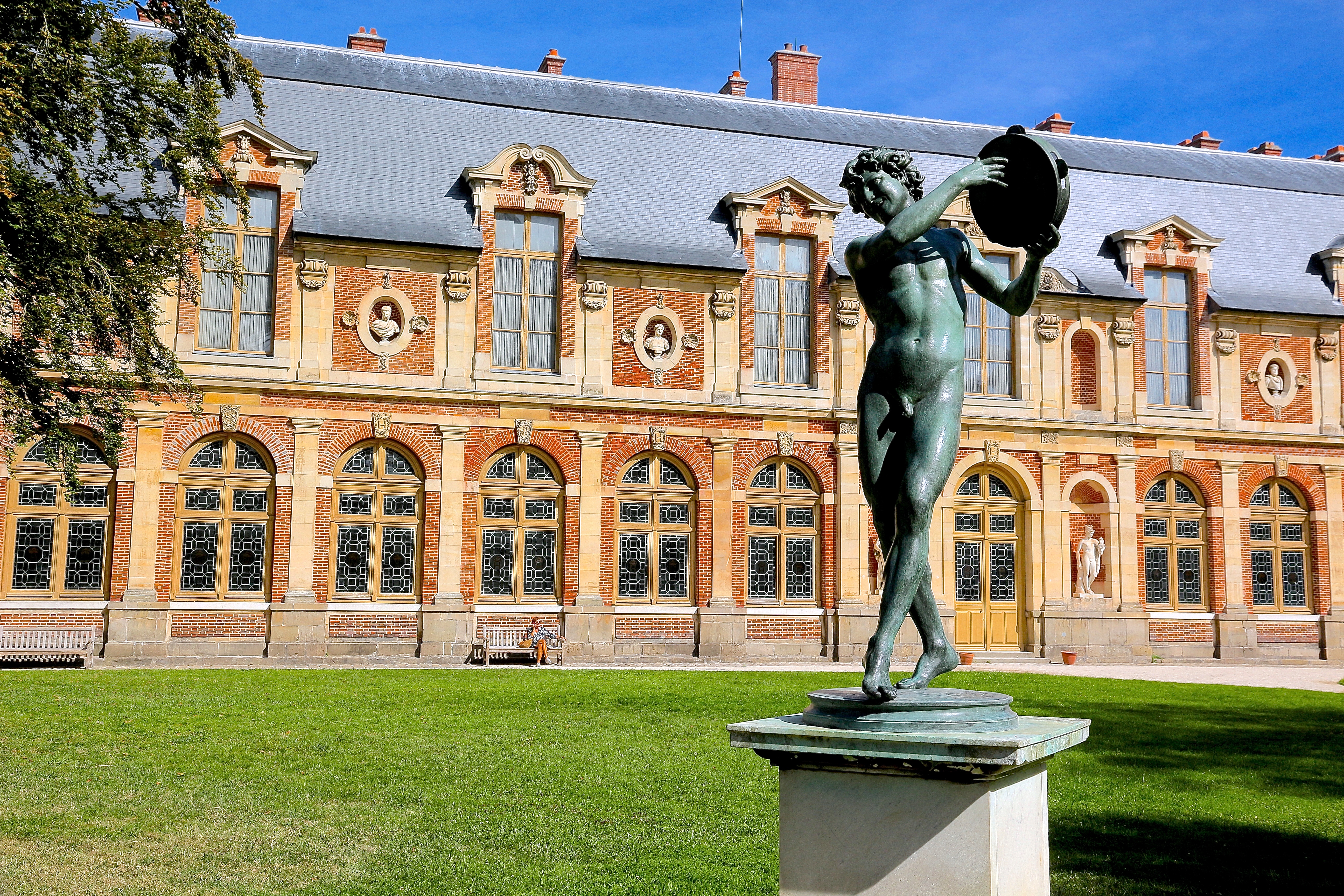 le jardin de Diane