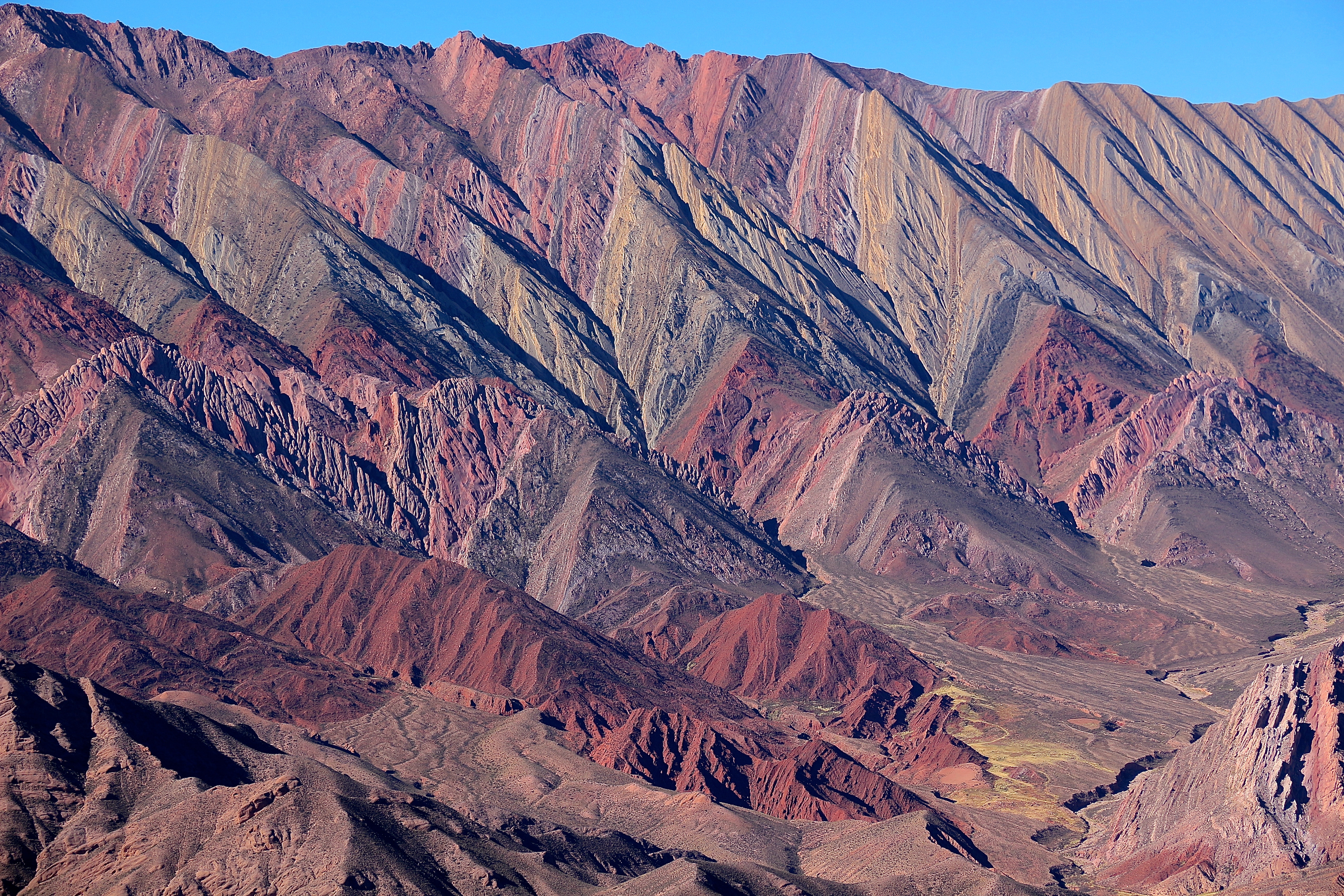 QUEBRADA DE HUMAHUACA
