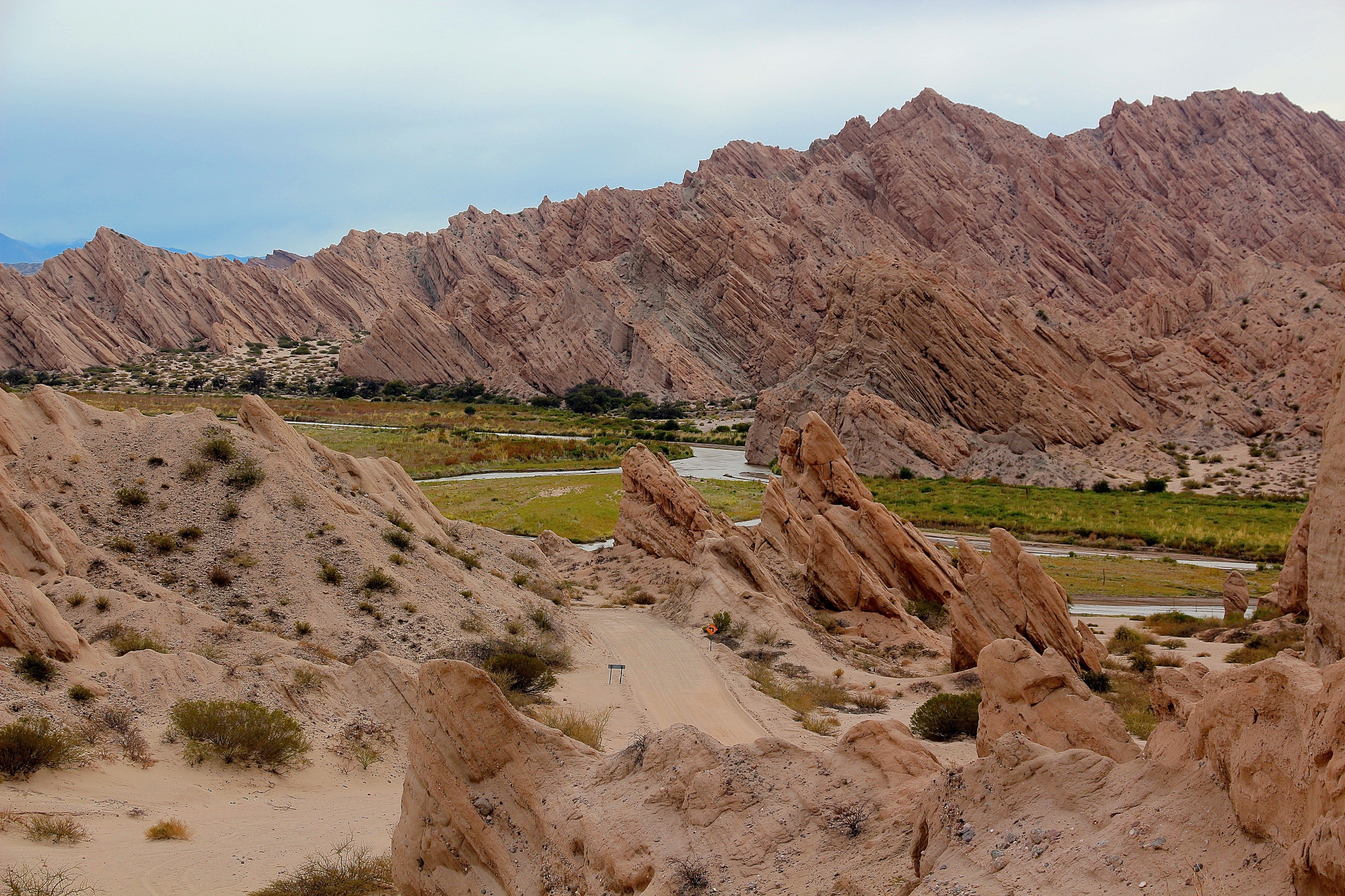 QUEBRADA DE LAS FLECHAS