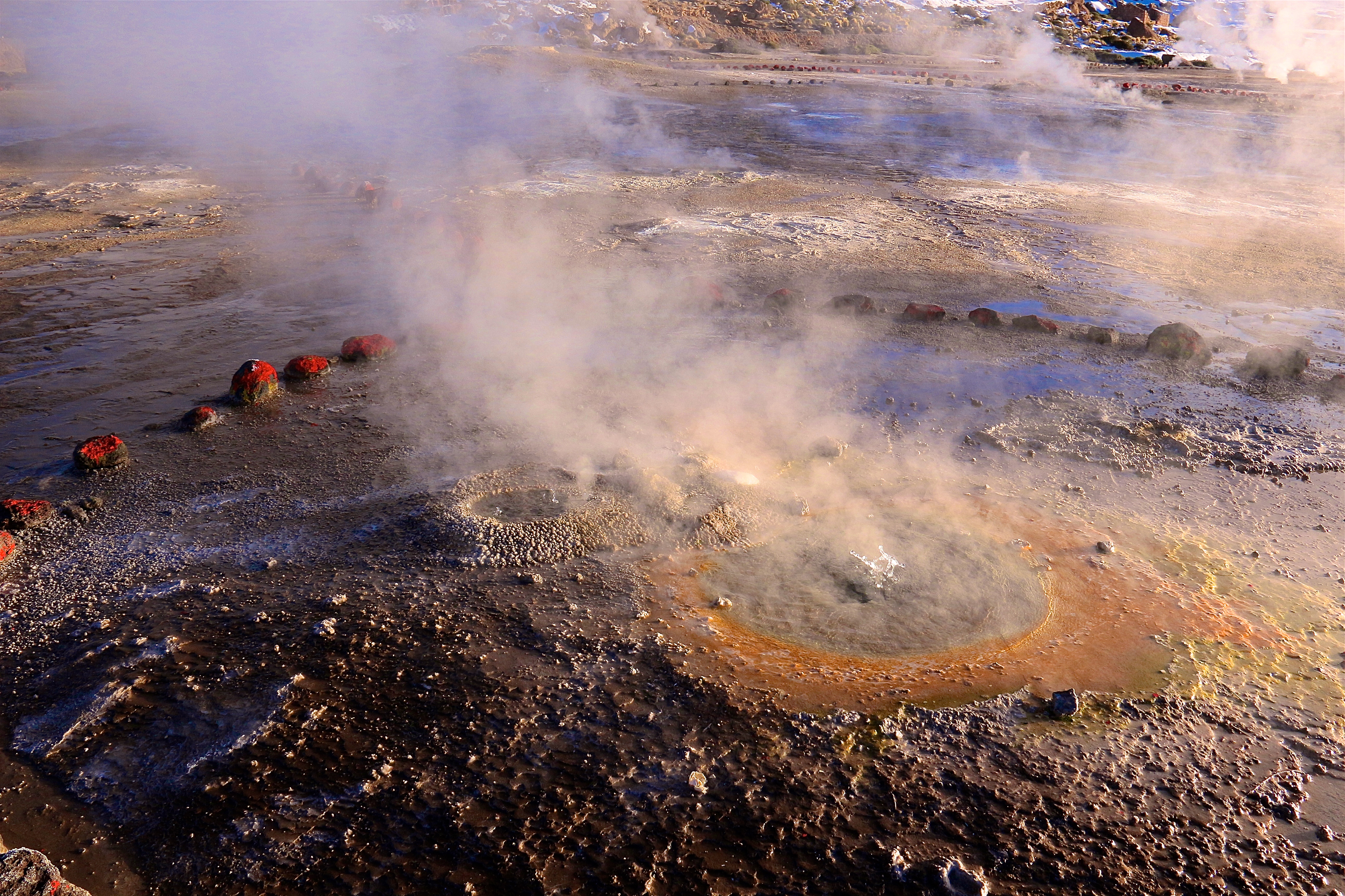 EL TATIO