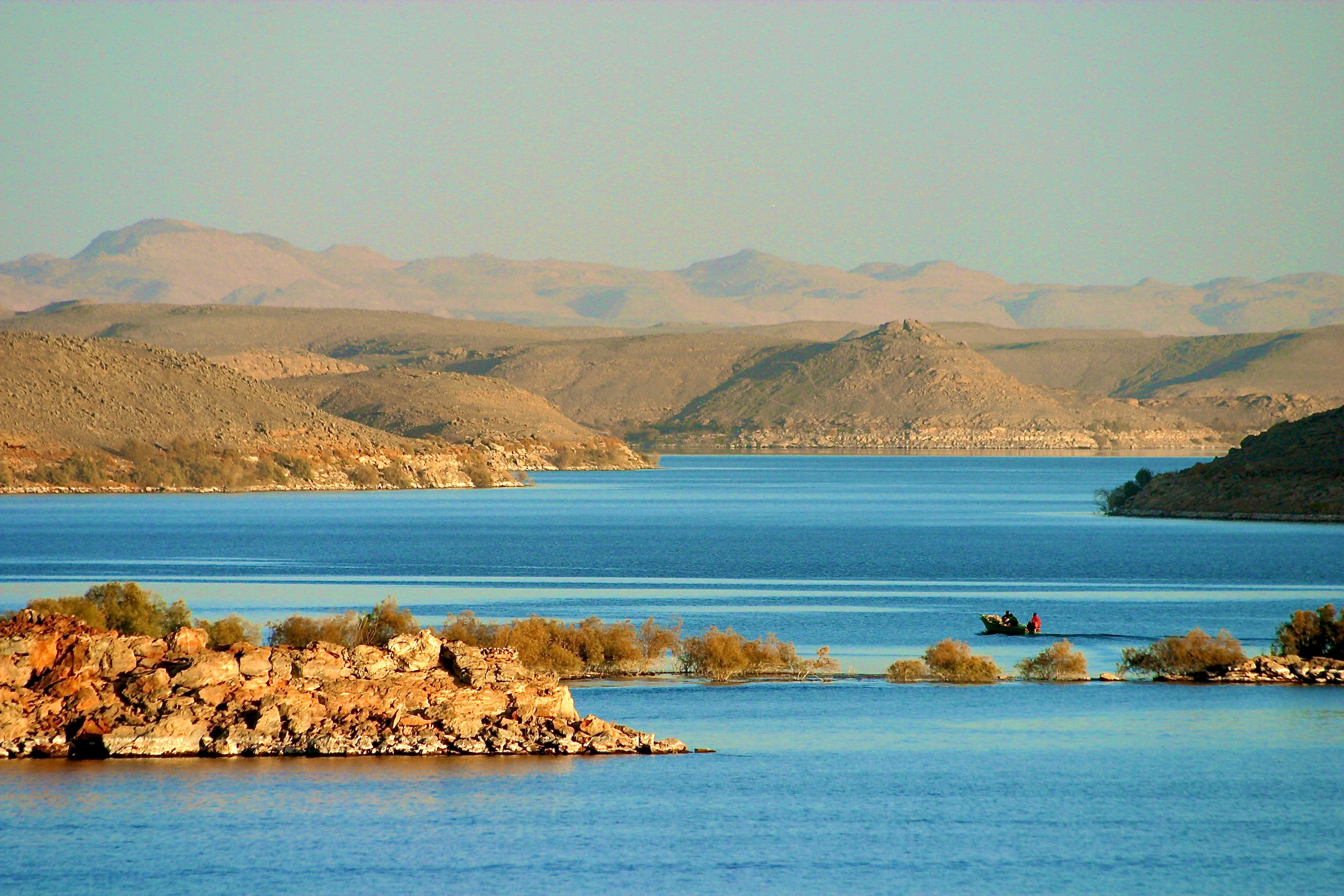 LAC NASSER