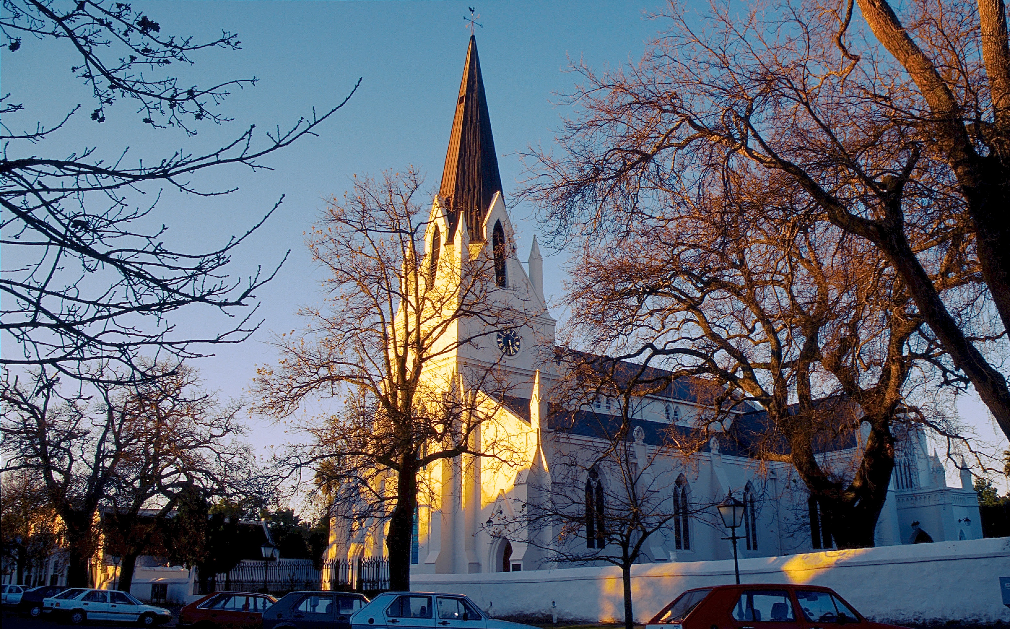 STELLENBOSCH