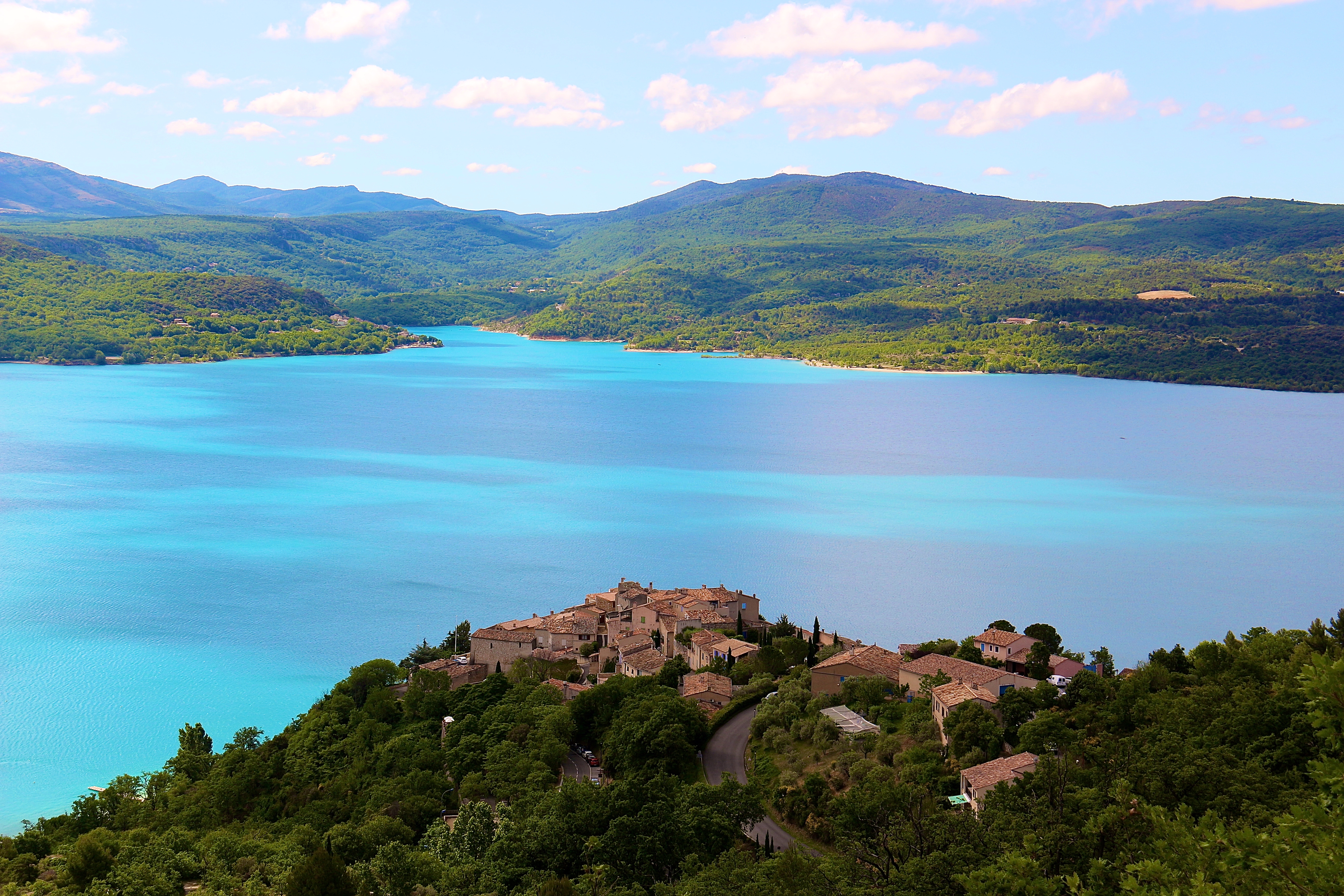 SAINTE-CROIX-DU-VERDON