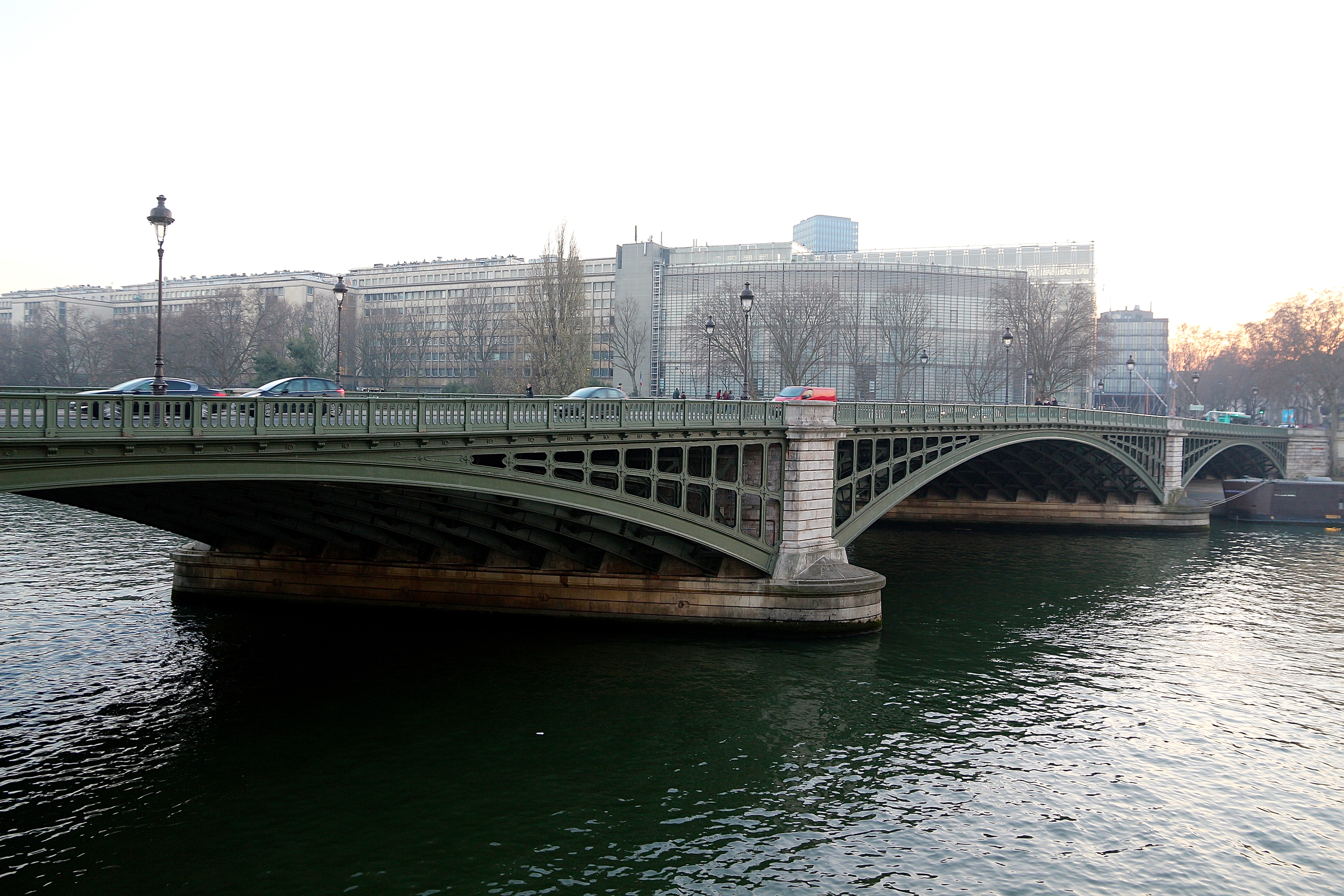 le pont de Sully