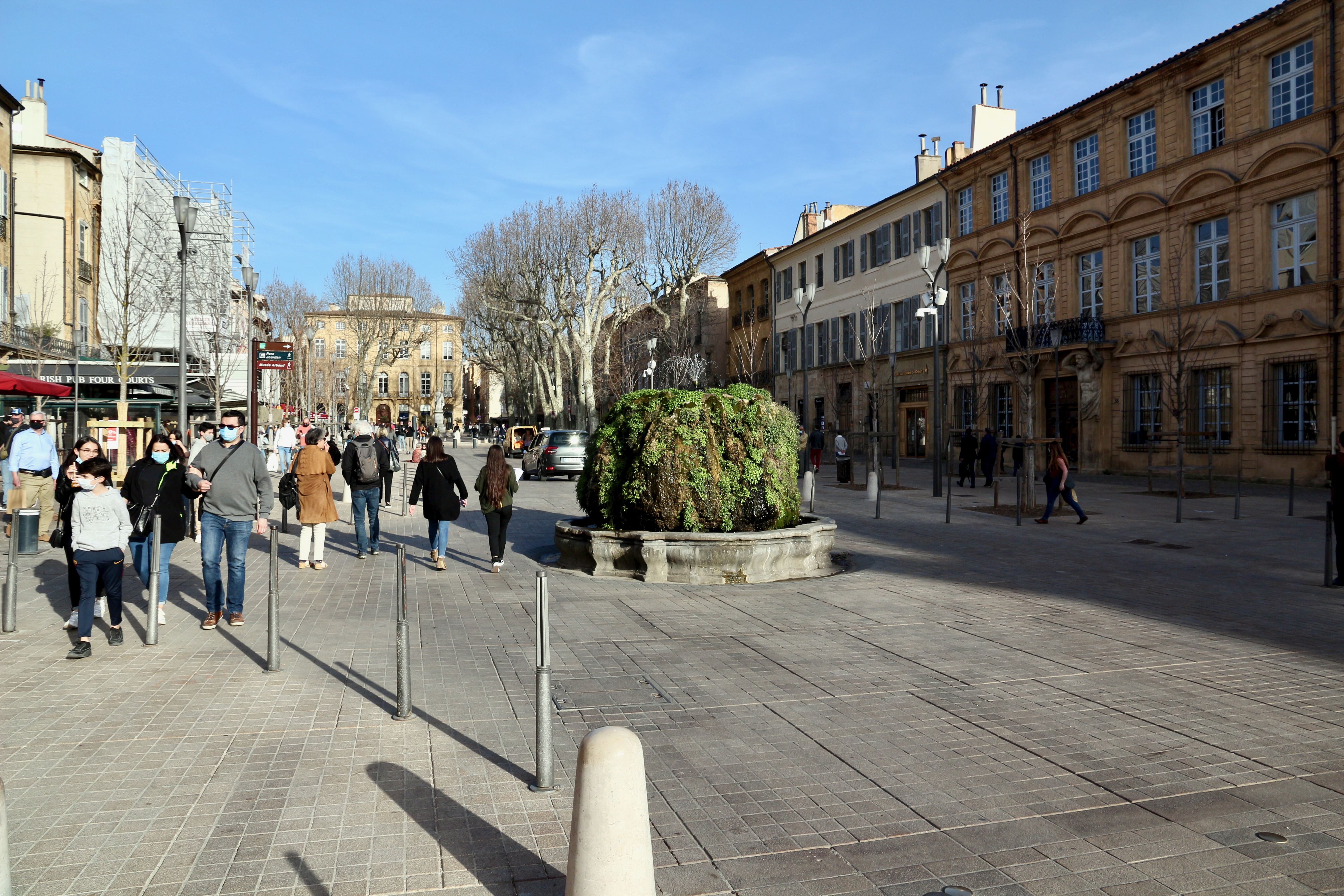 AIX-EN-PROVENCE