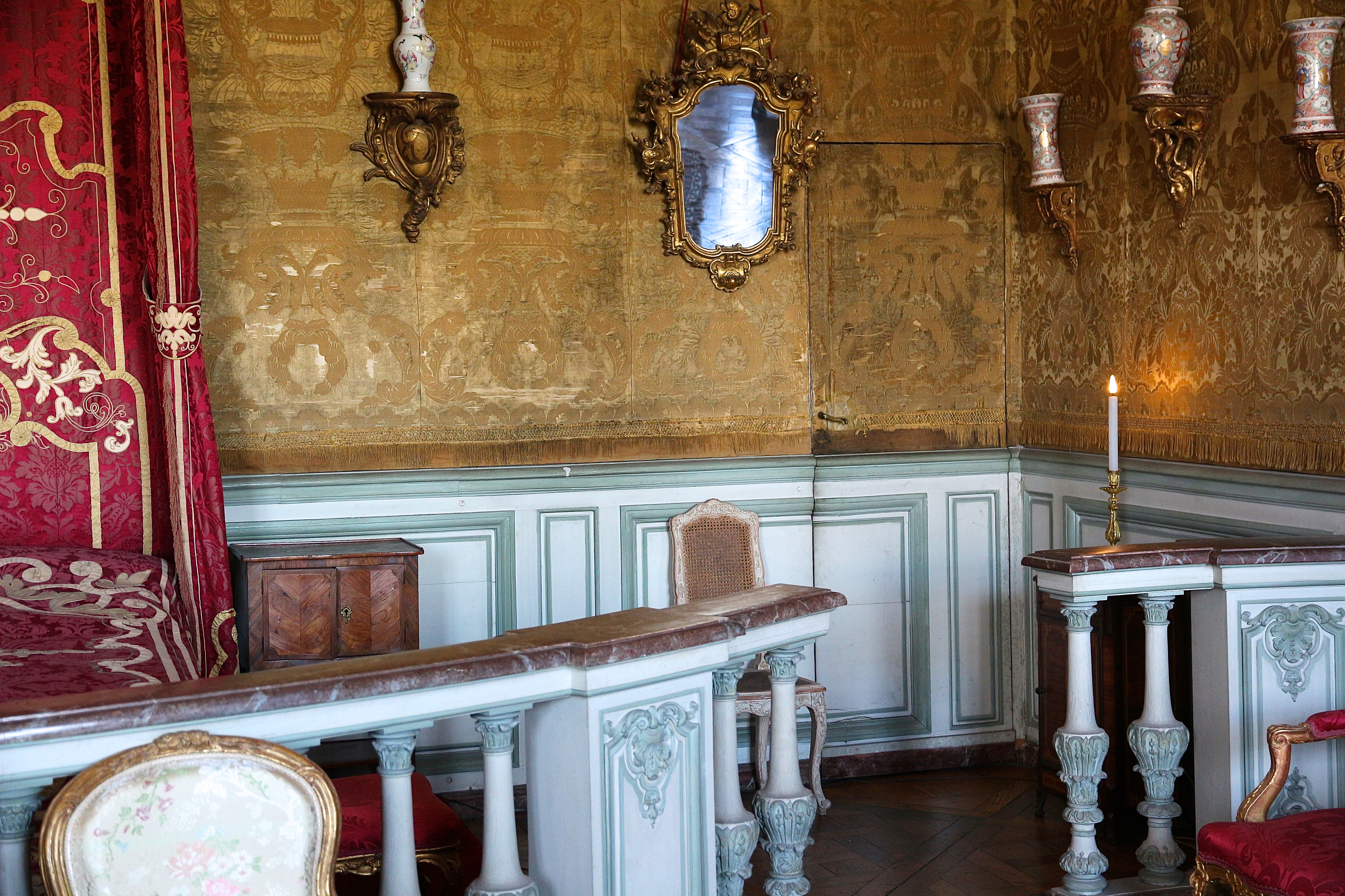 la Chambre d'Honneur