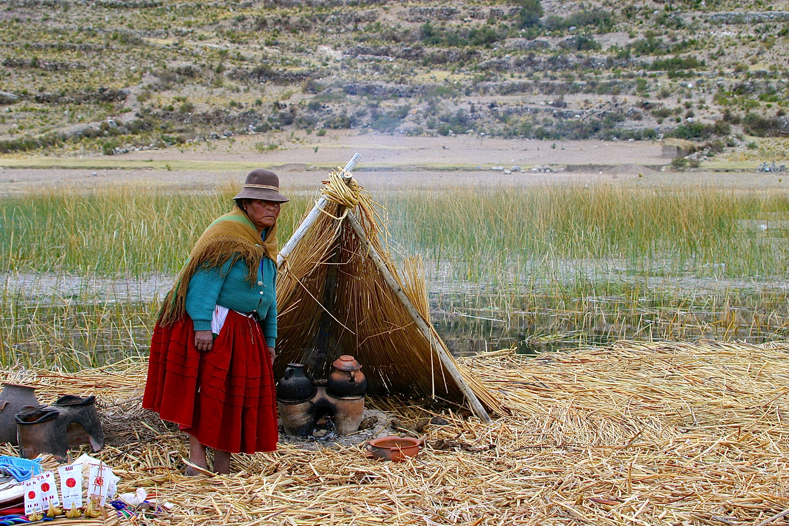 LAC TITICACA