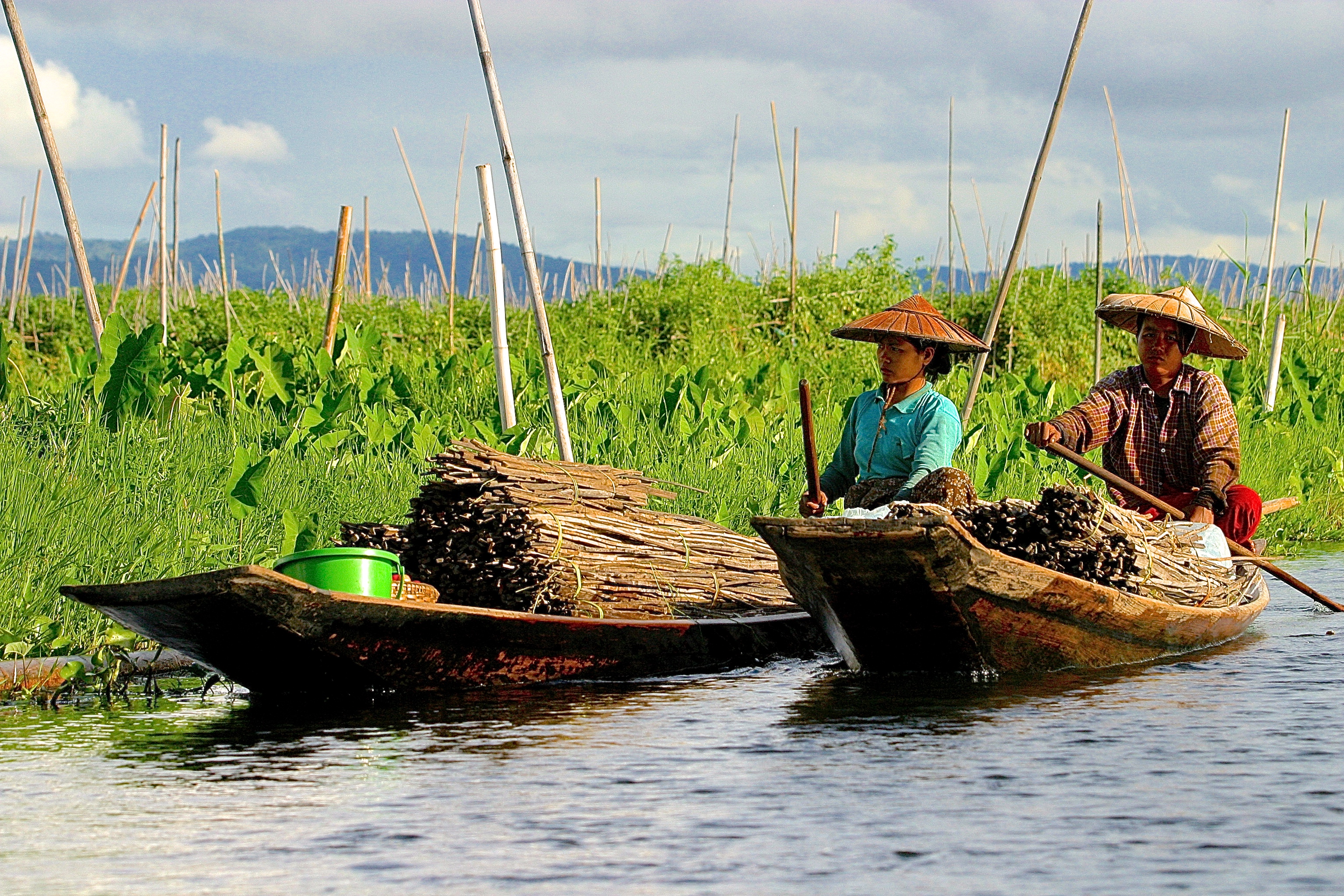 LAC INLE
