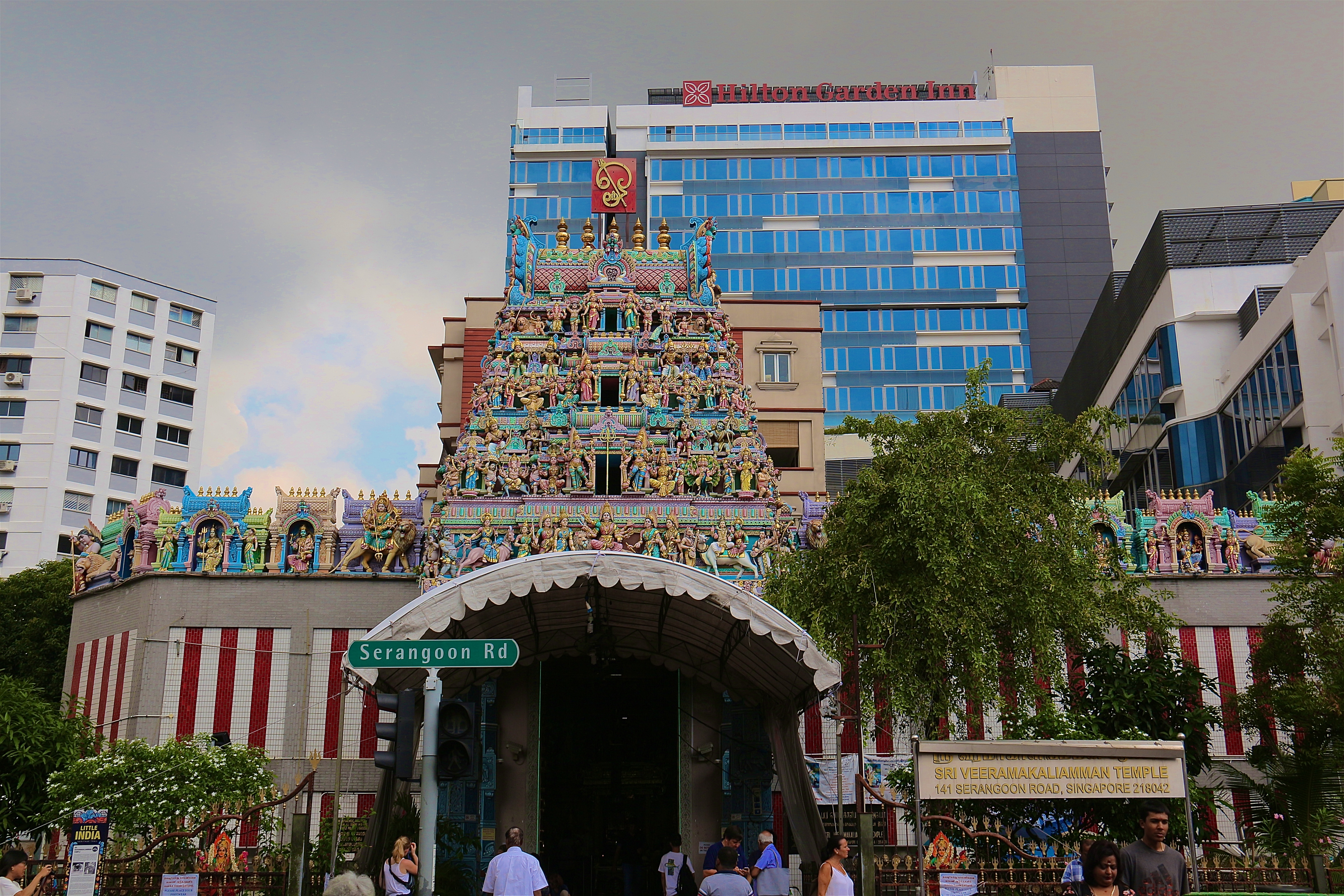 SINGAPOUR