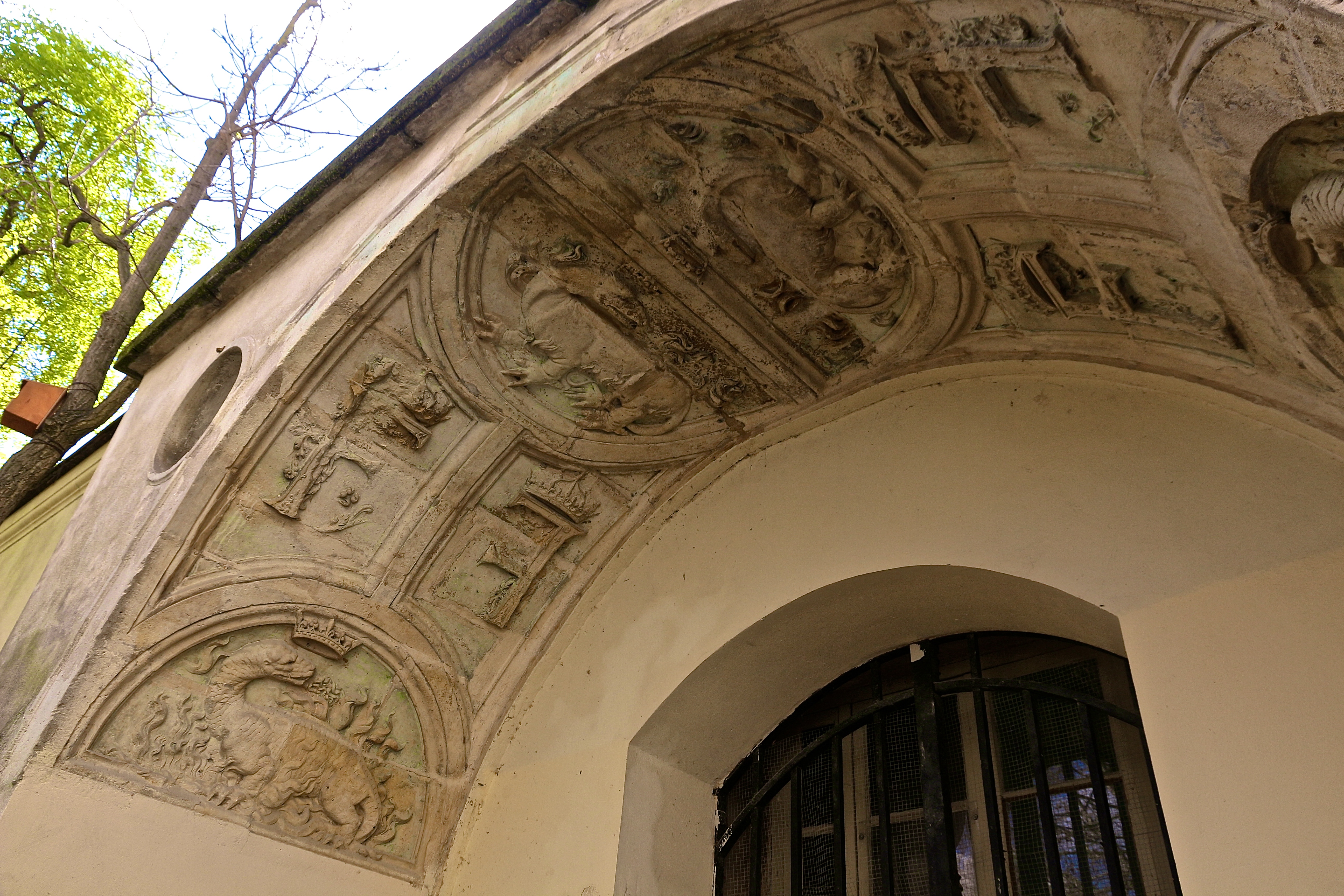 le square Georges-Cain