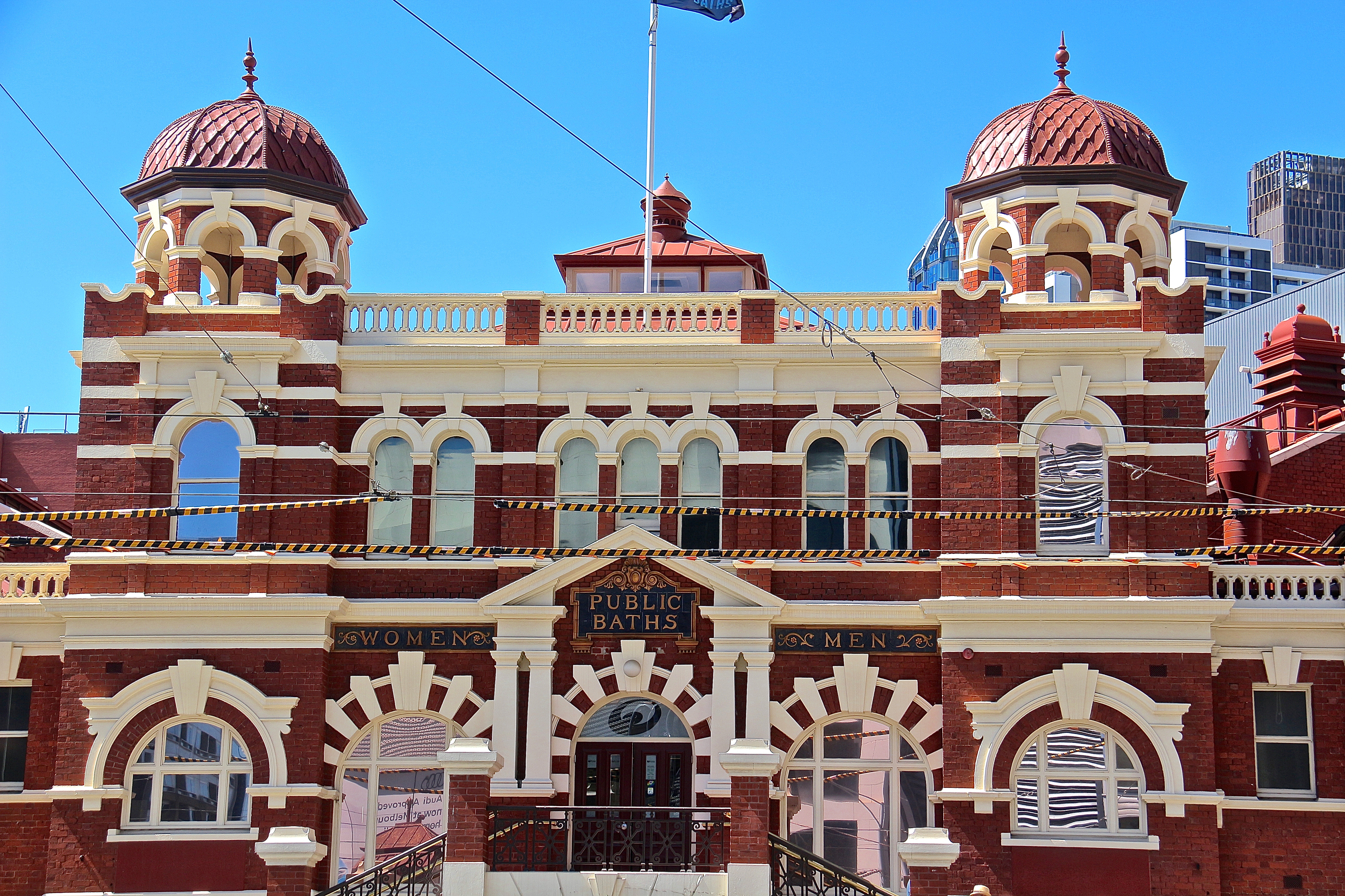 MELBOURNE