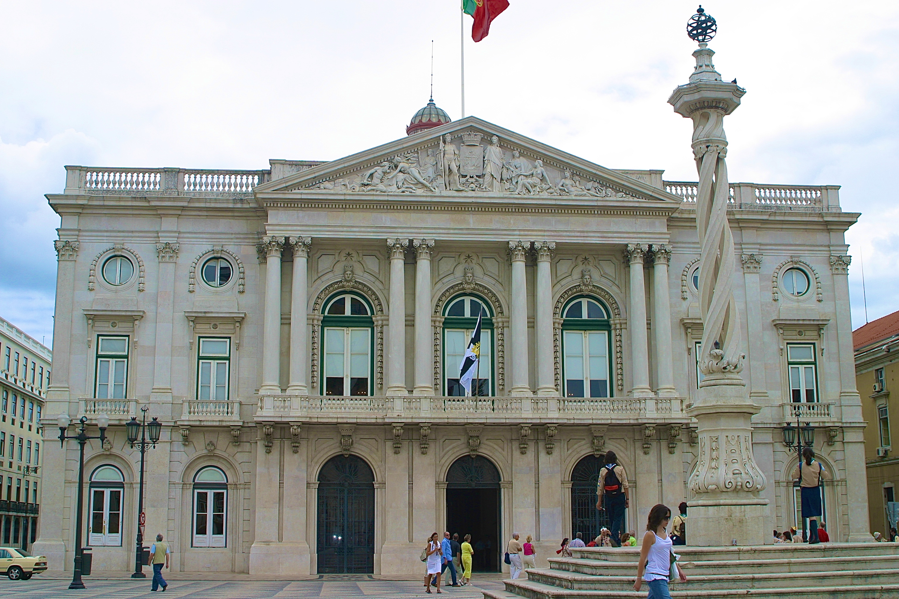 LISBONNE