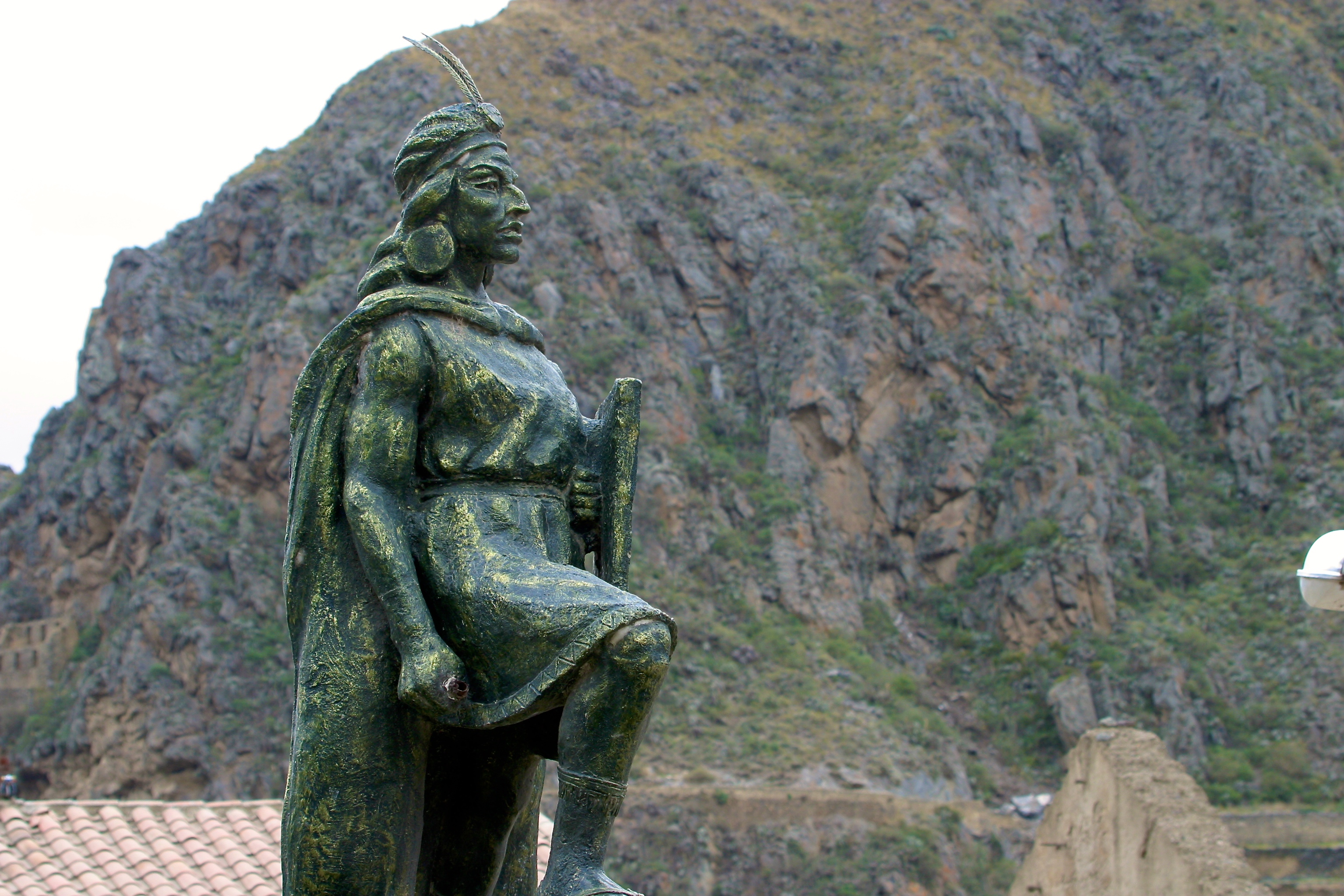 OLLANTAYTAMBO