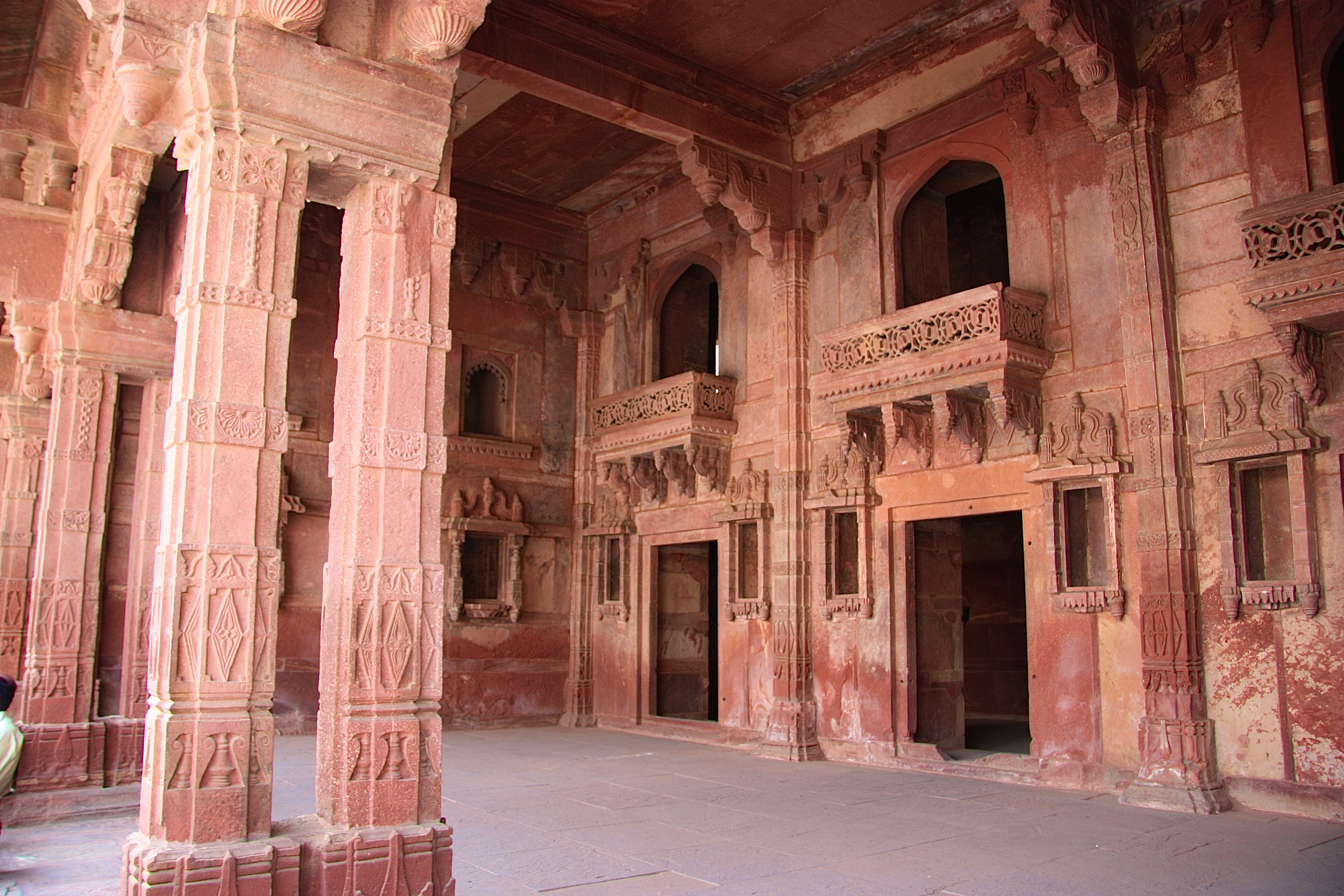 FATEHPUR SIKRI