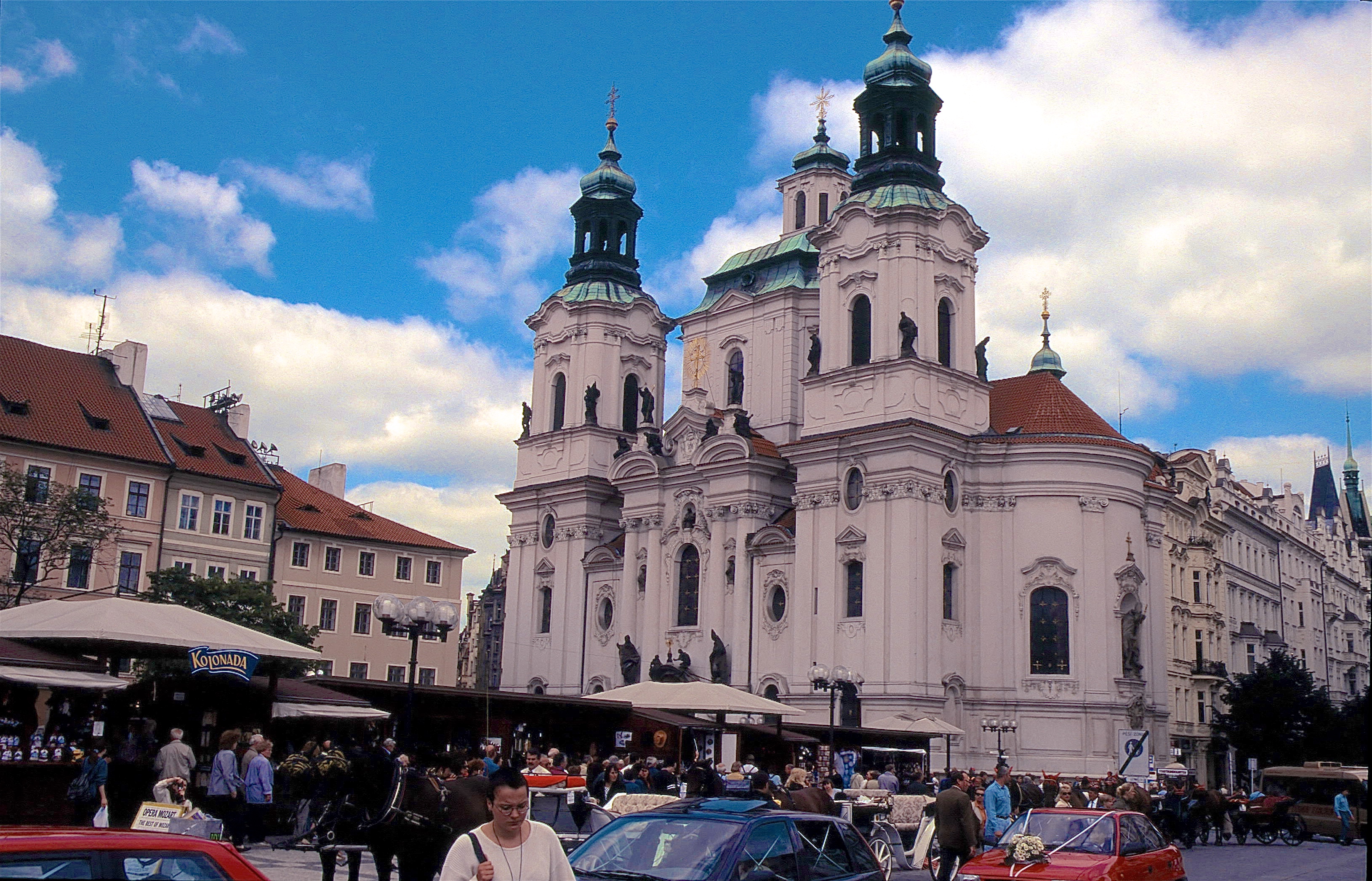 PRAGUE