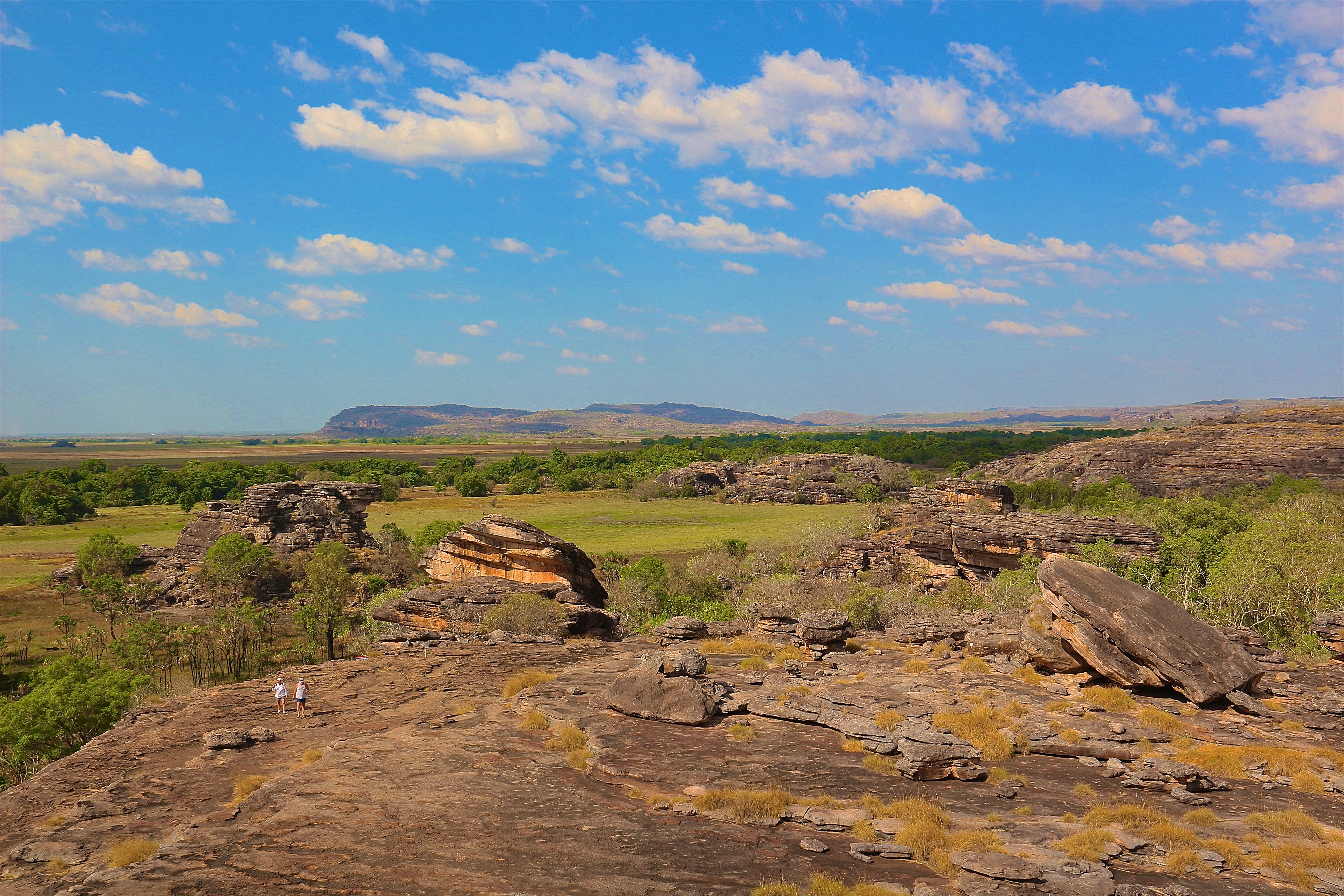 KAKADU NATIONAL PARK