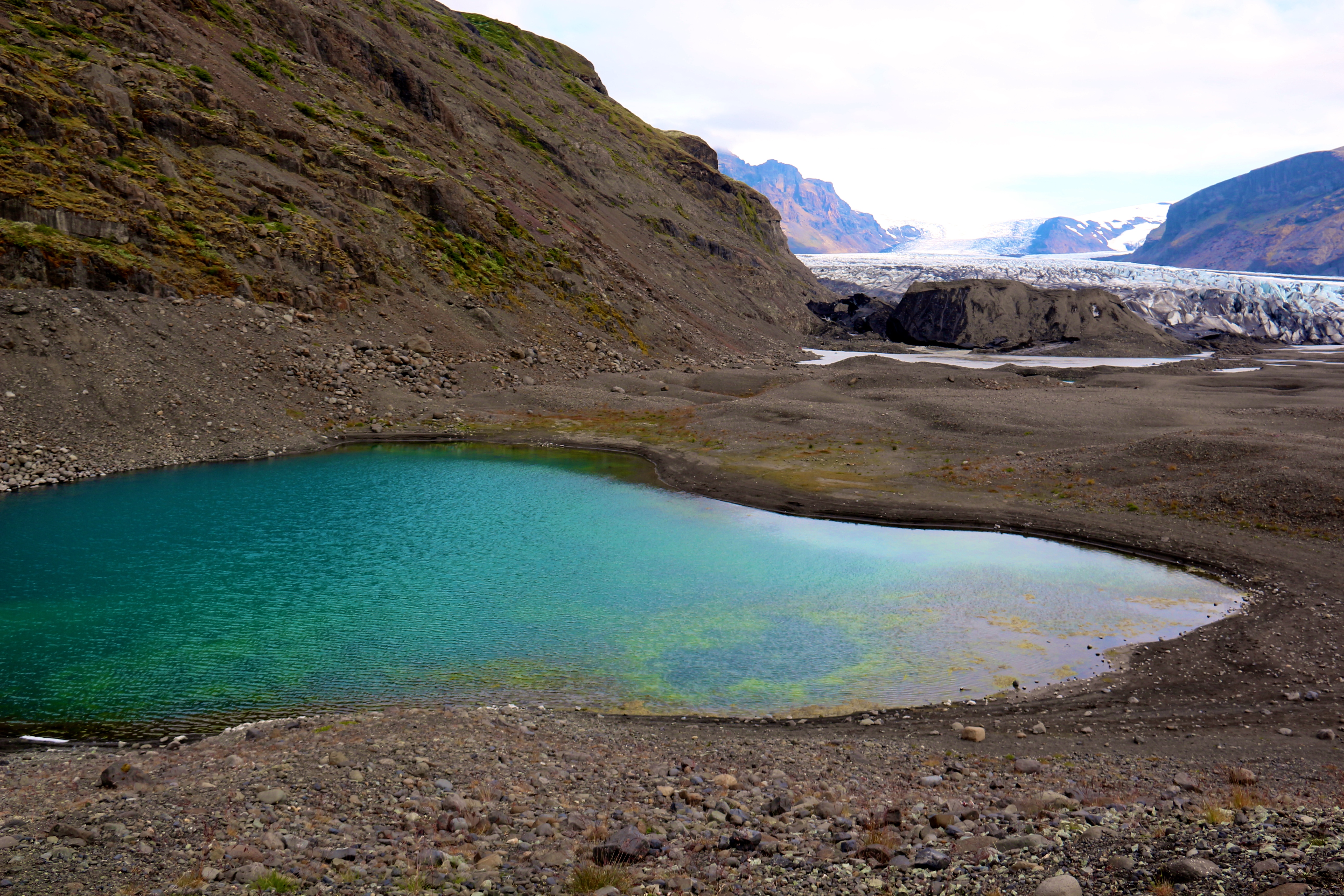 PARC NATIONAL DU VATNAJÖKULL