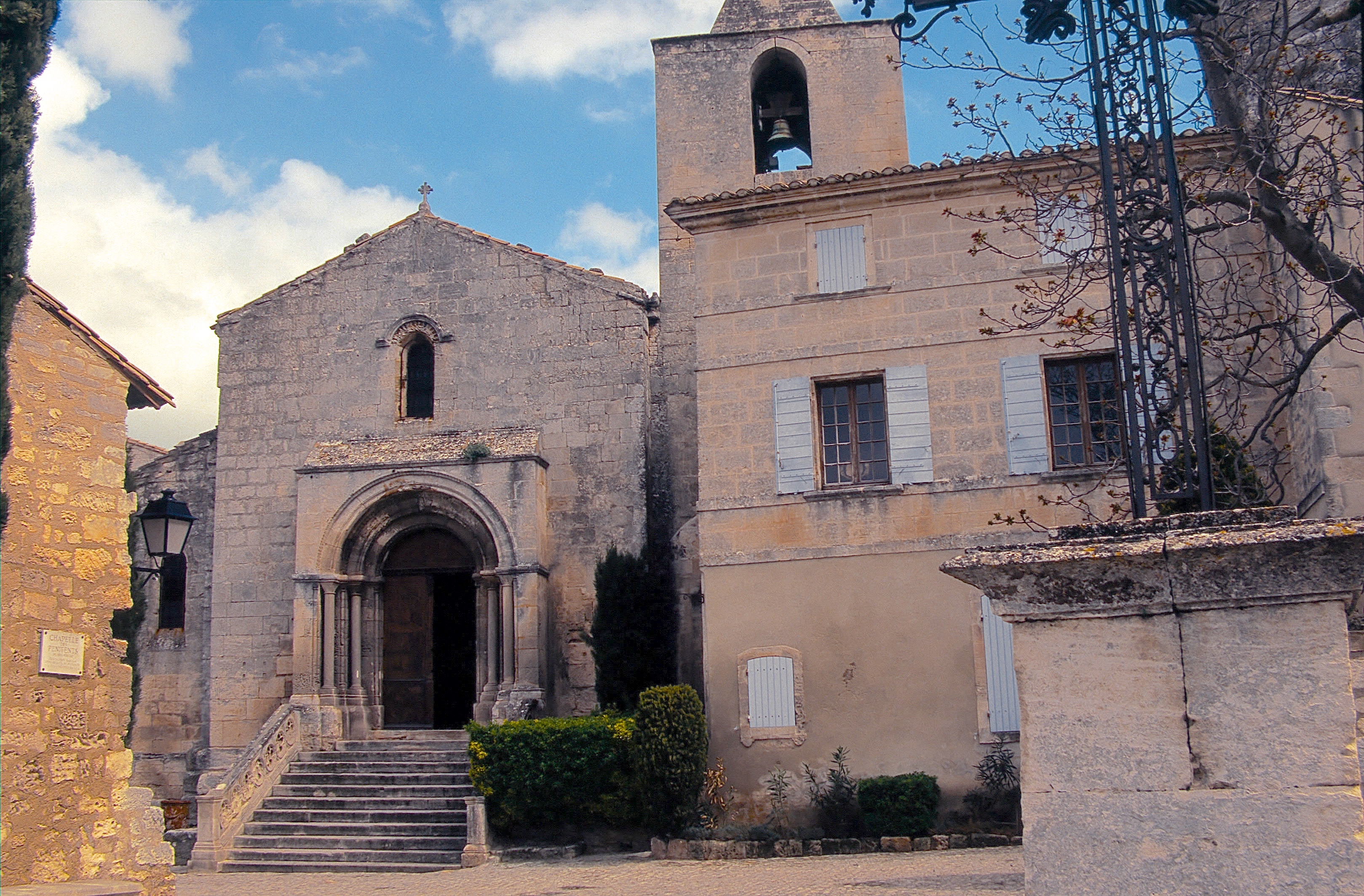 LES BAUX-DE-PROVENCE