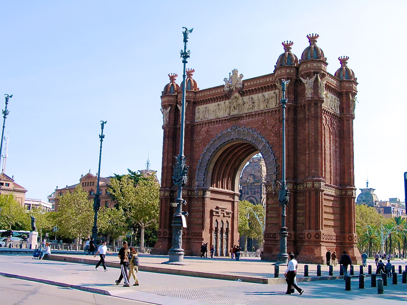BARCELONE
