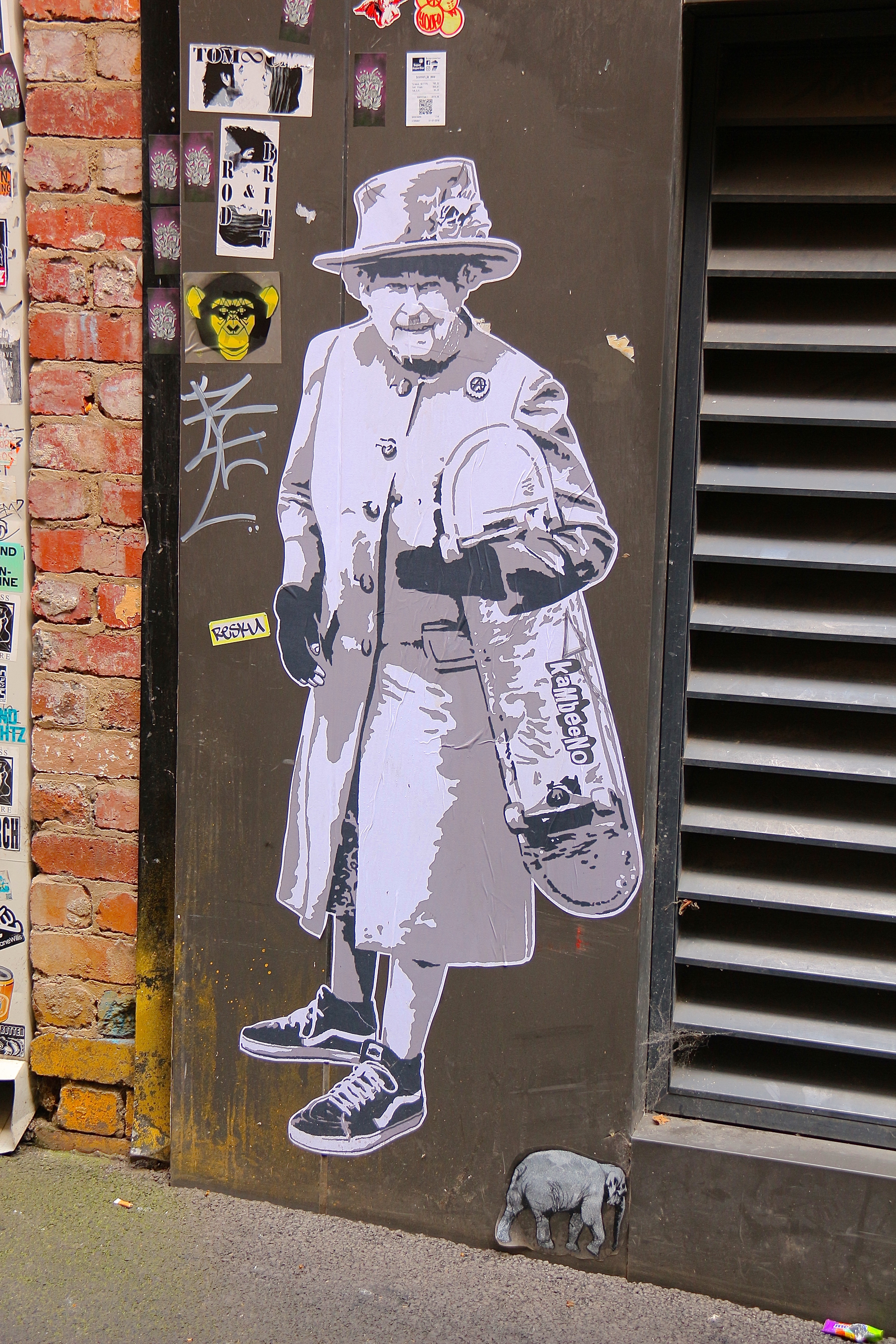 MELBOURNE
