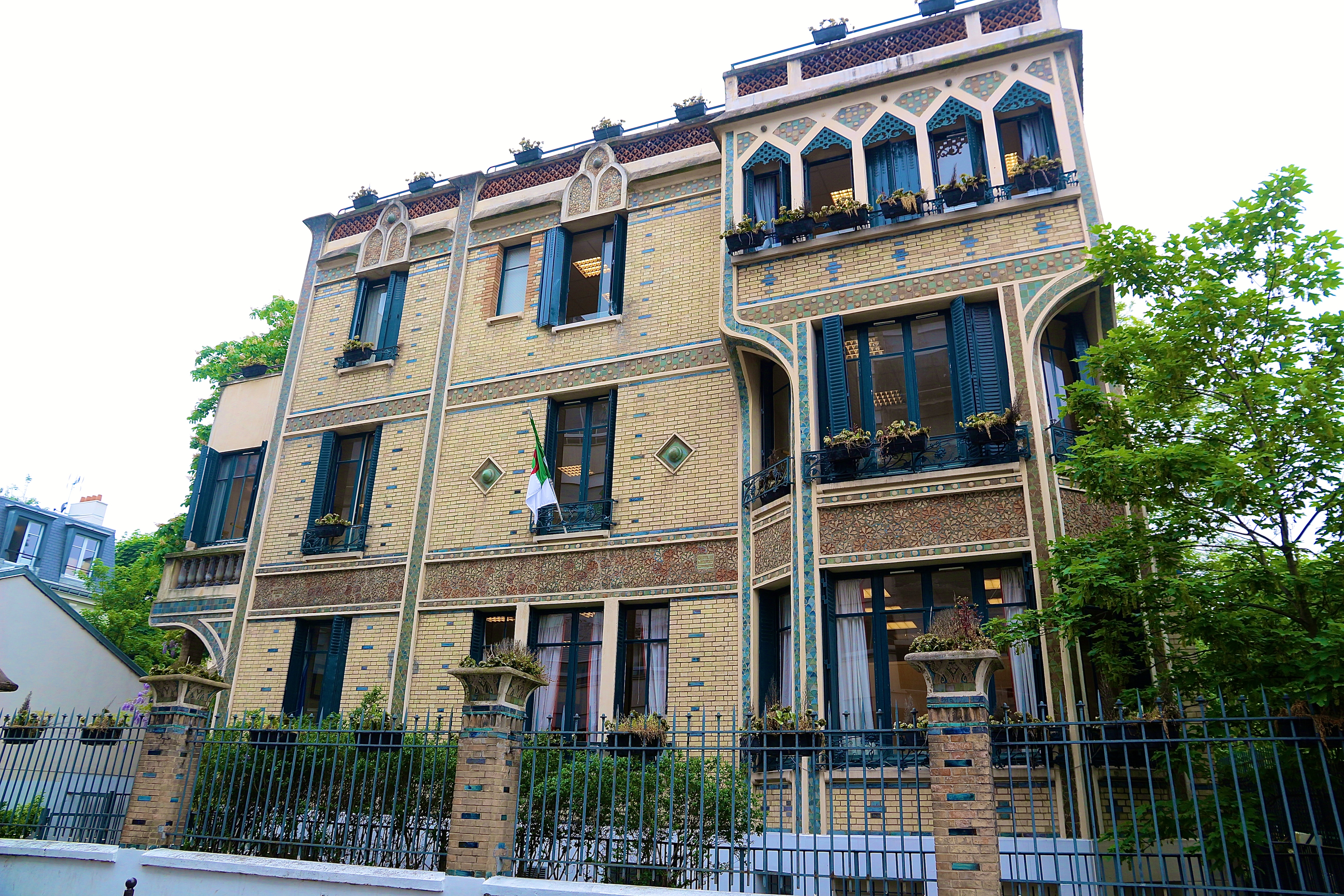 l'École Malek Bennabi