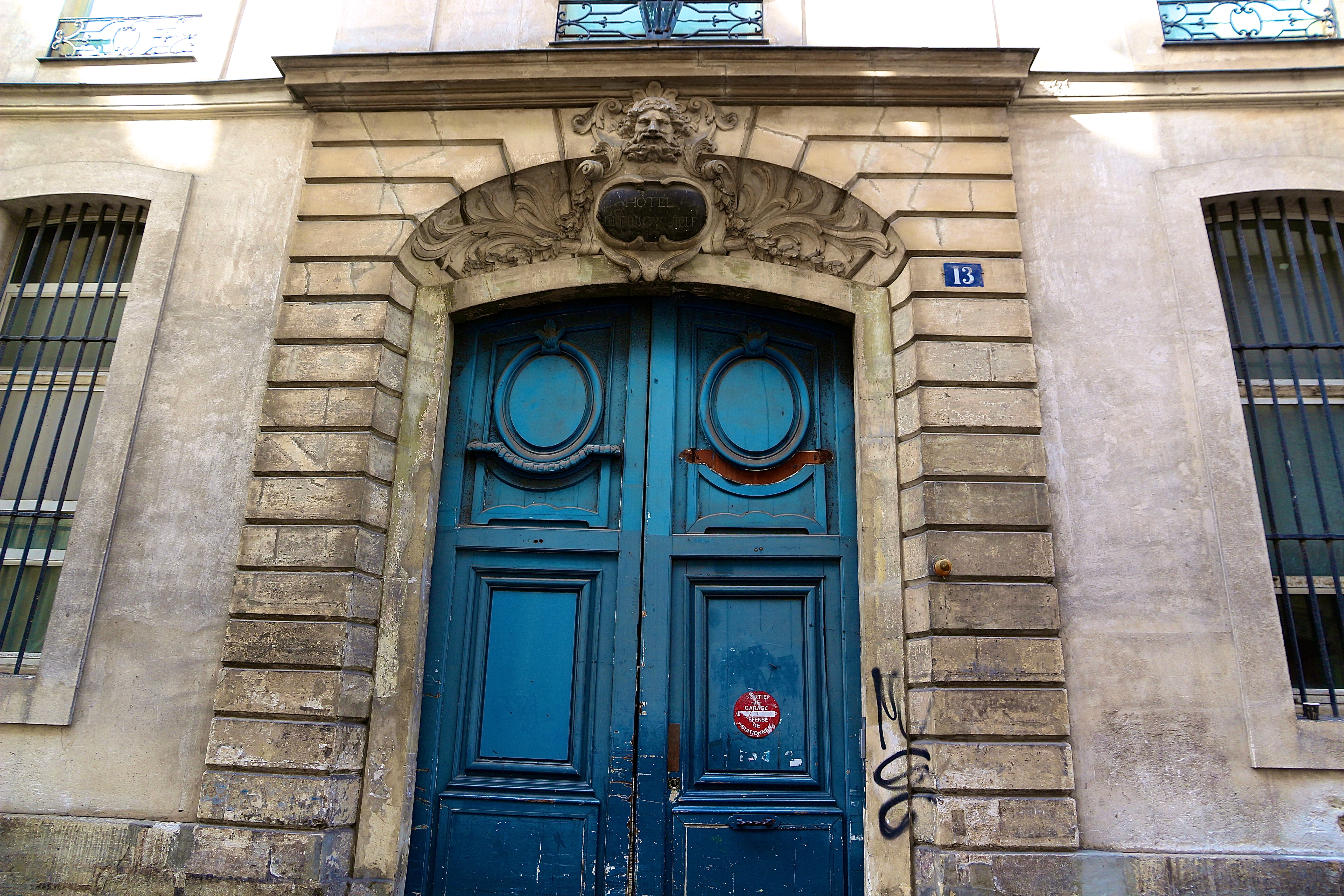 l'Hôtel de Savoisy