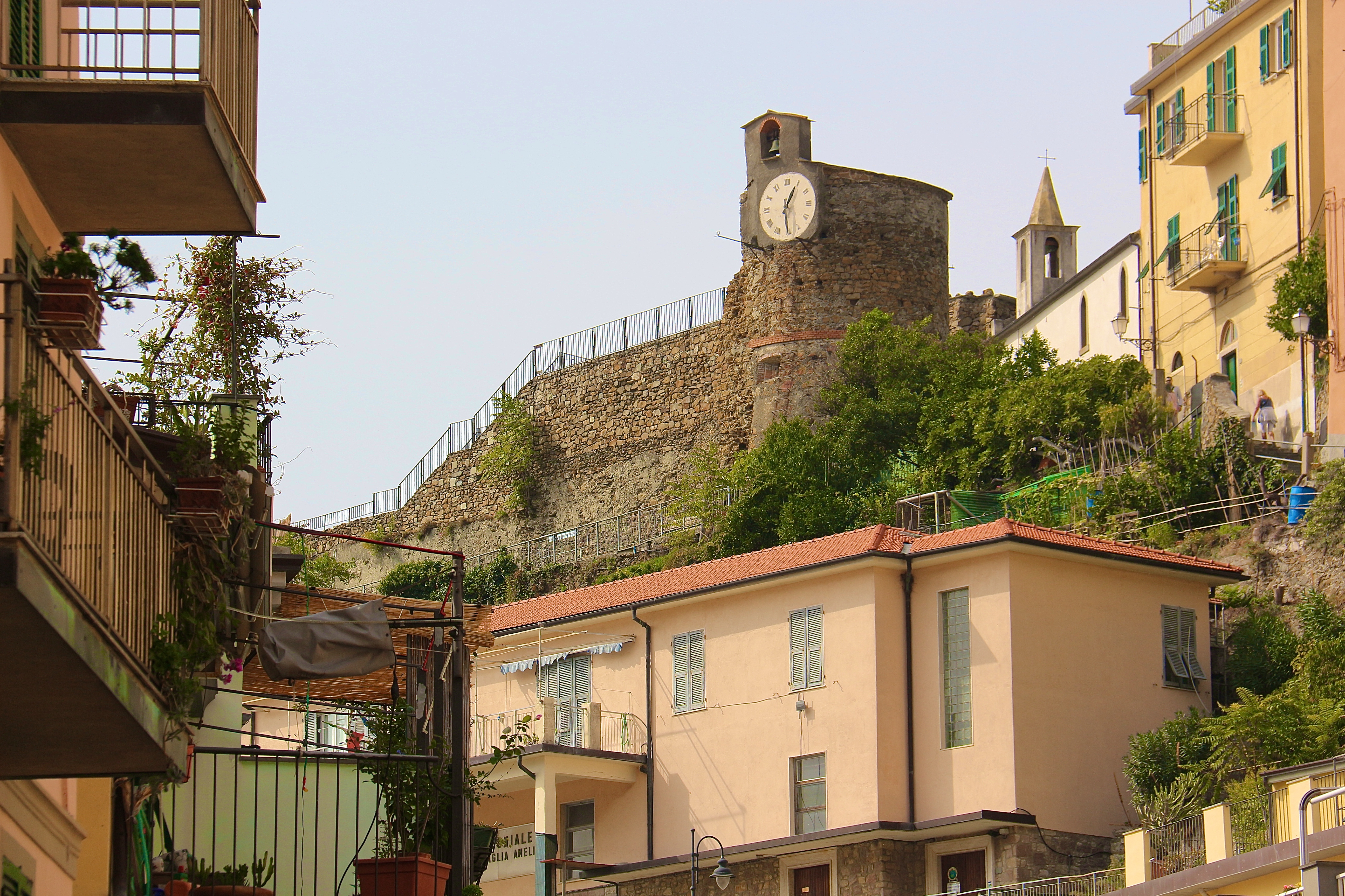 RIOMAGGIORE (CINQUE TERRE)